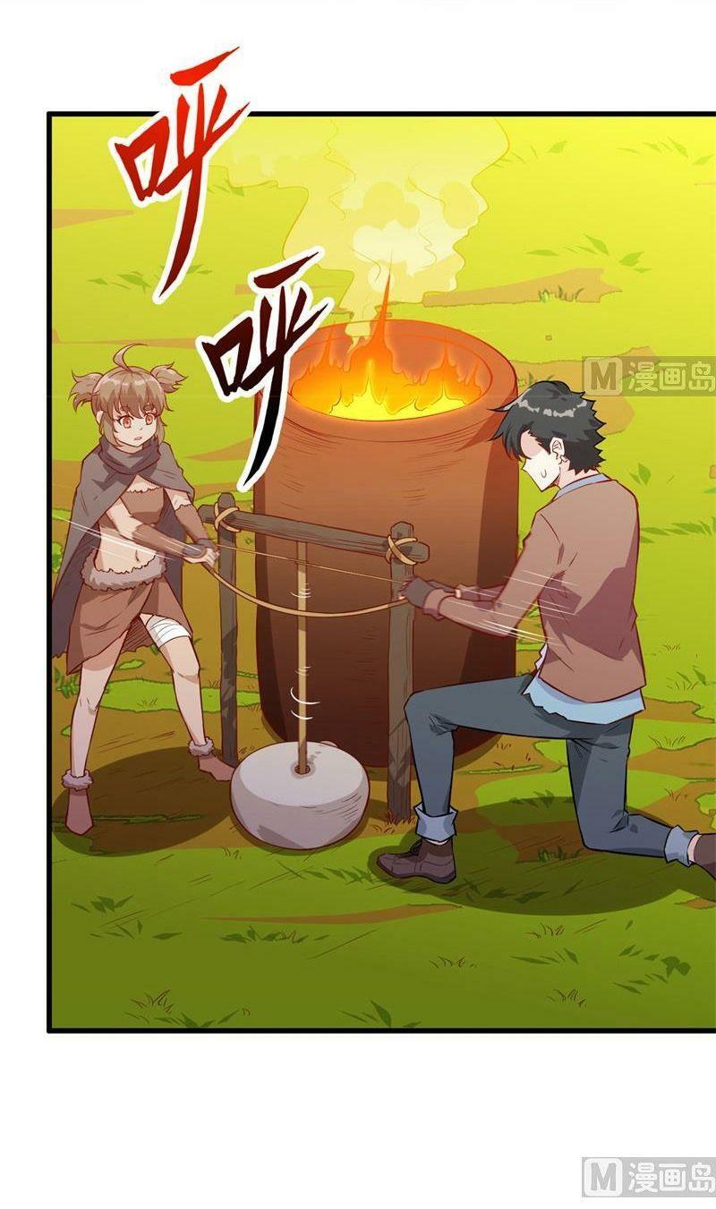 Tôi Sống Trên Hoang Đảo Cùng Các Em Gái Chap 68 - Next Chap 69