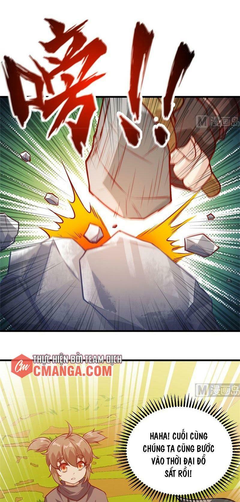 Tôi Sống Trên Hoang Đảo Cùng Các Em Gái Chap 68 - Next Chap 69