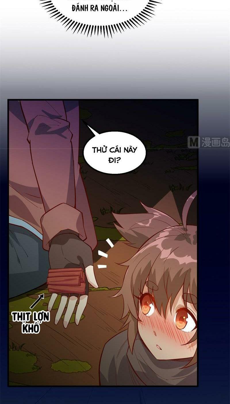 Tôi Sống Trên Hoang Đảo Cùng Các Em Gái Chap 67 - Next Chap 68