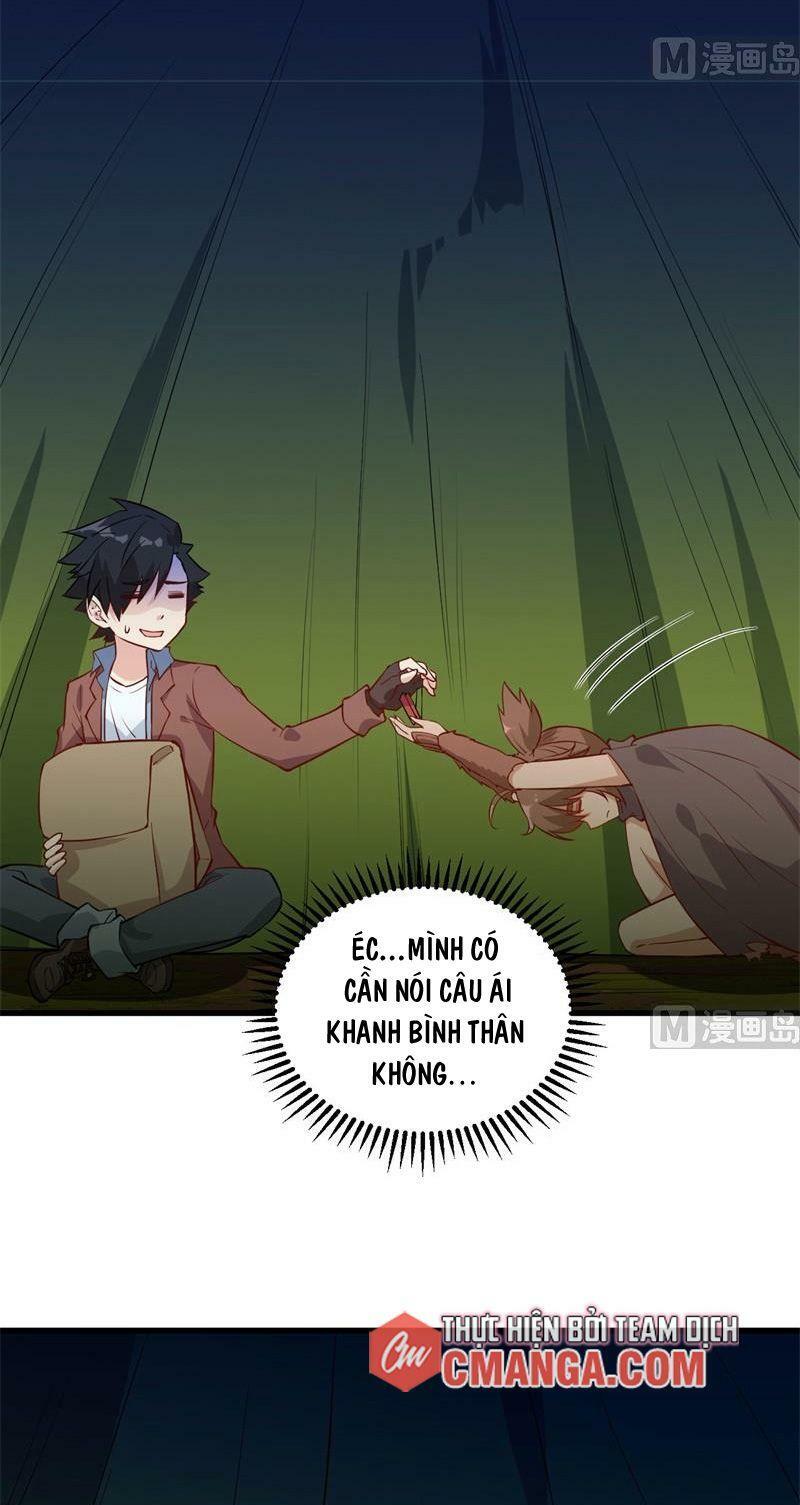 Tôi Sống Trên Hoang Đảo Cùng Các Em Gái Chap 67 - Next Chap 68