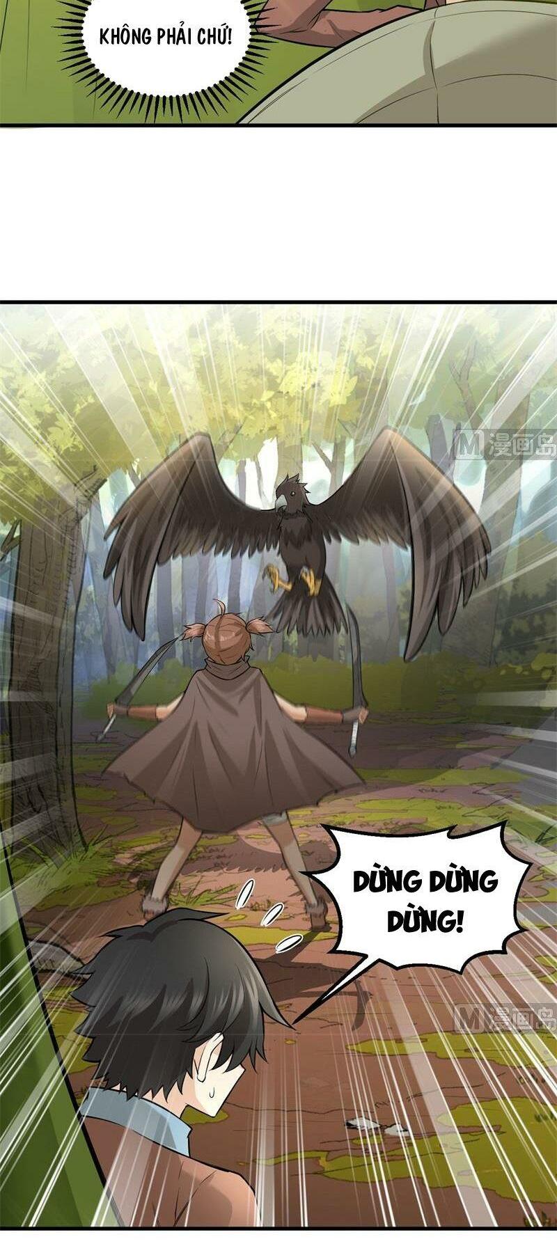 Tôi Sống Trên Hoang Đảo Cùng Các Em Gái Chap 67 - Next Chap 68