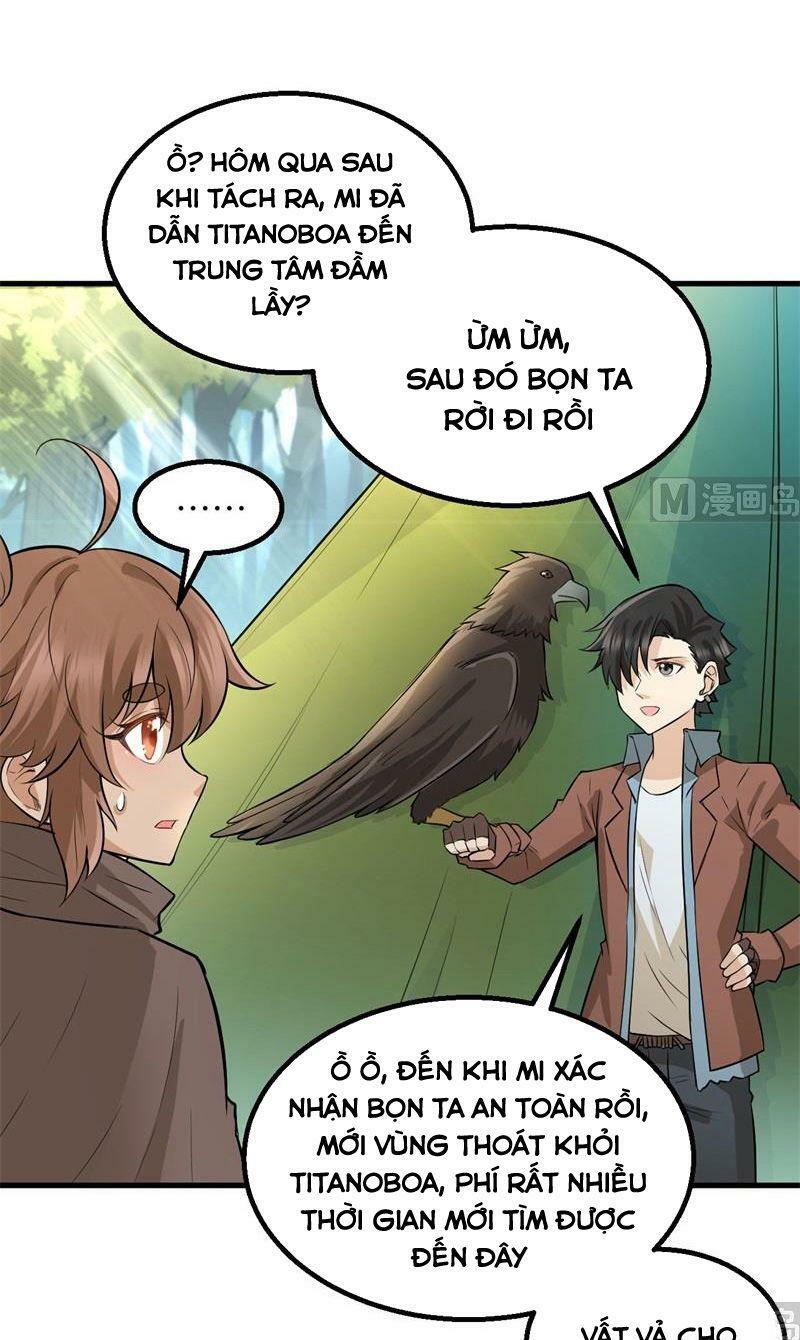 Tôi Sống Trên Hoang Đảo Cùng Các Em Gái Chap 67 - Next Chap 68