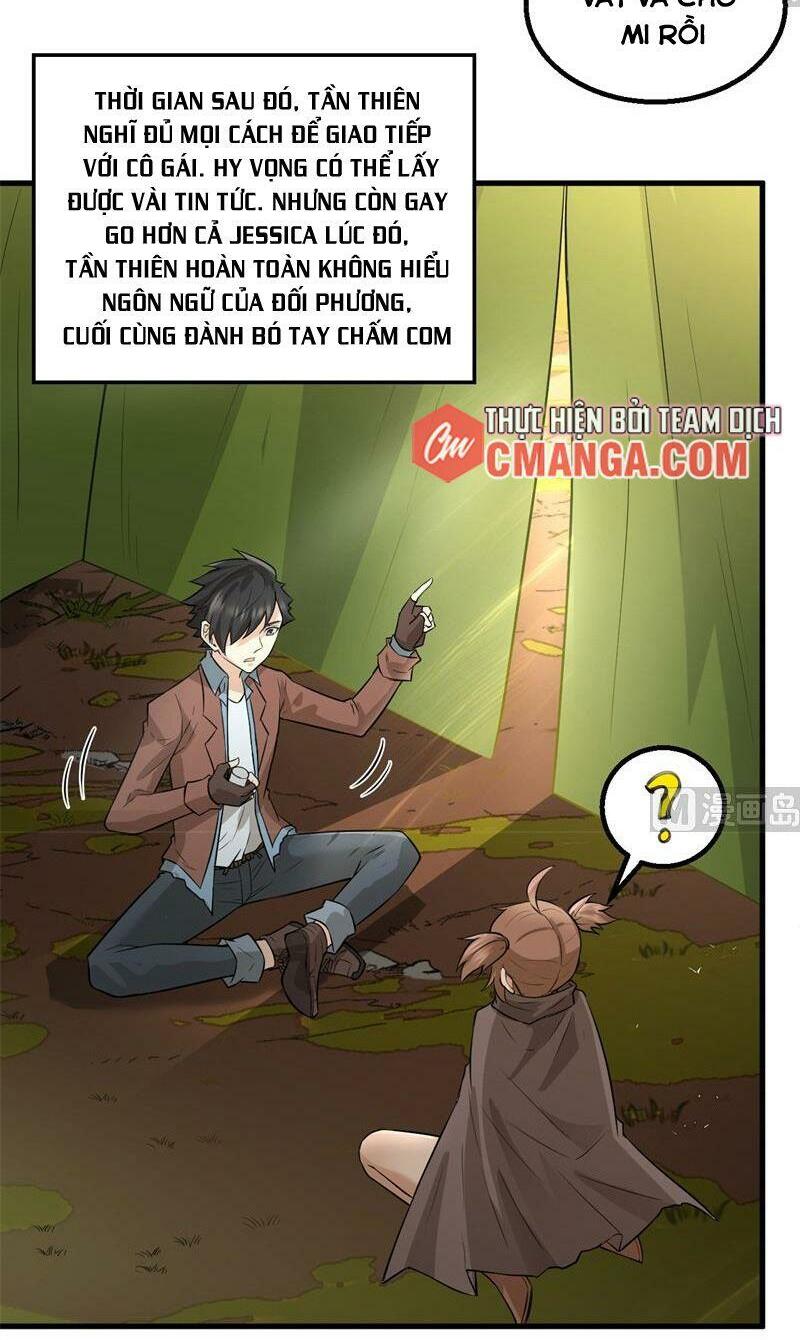 Tôi Sống Trên Hoang Đảo Cùng Các Em Gái Chap 67 - Next Chap 68