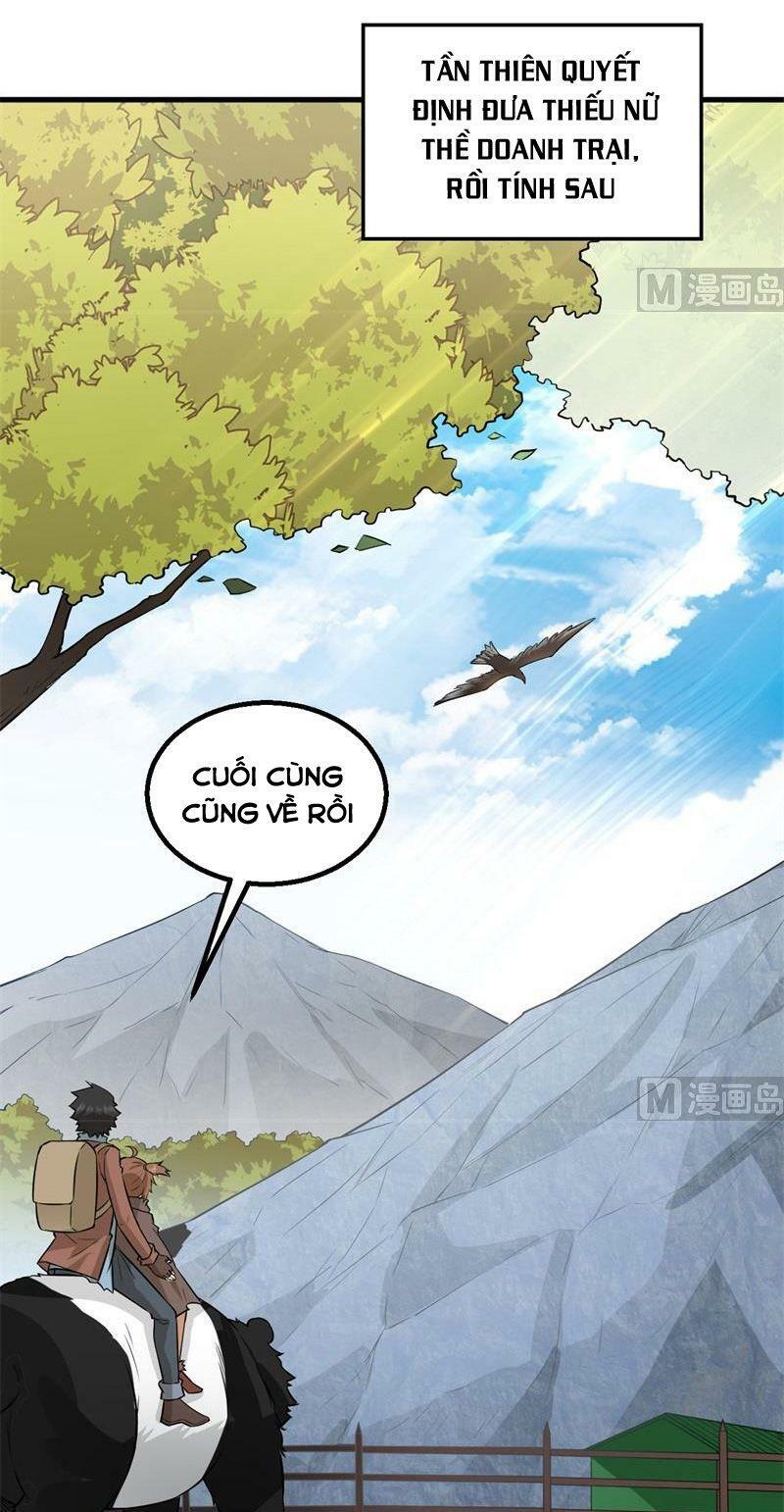 Tôi Sống Trên Hoang Đảo Cùng Các Em Gái Chap 67 - Next Chap 68