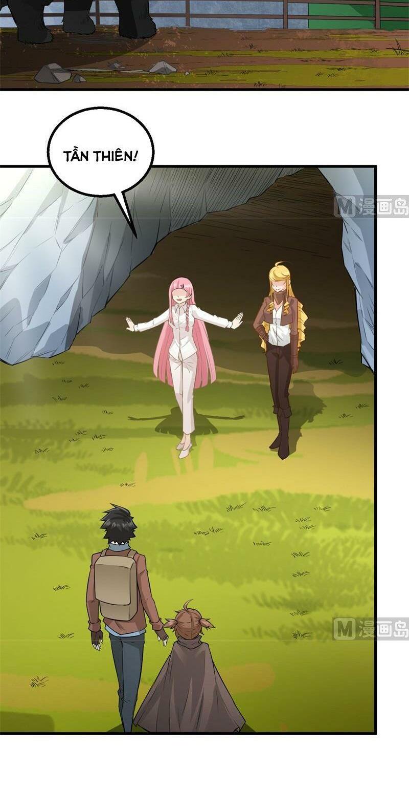 Tôi Sống Trên Hoang Đảo Cùng Các Em Gái Chap 67 - Next Chap 68