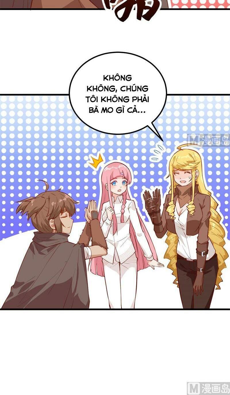 Tôi Sống Trên Hoang Đảo Cùng Các Em Gái Chap 67 - Next Chap 68