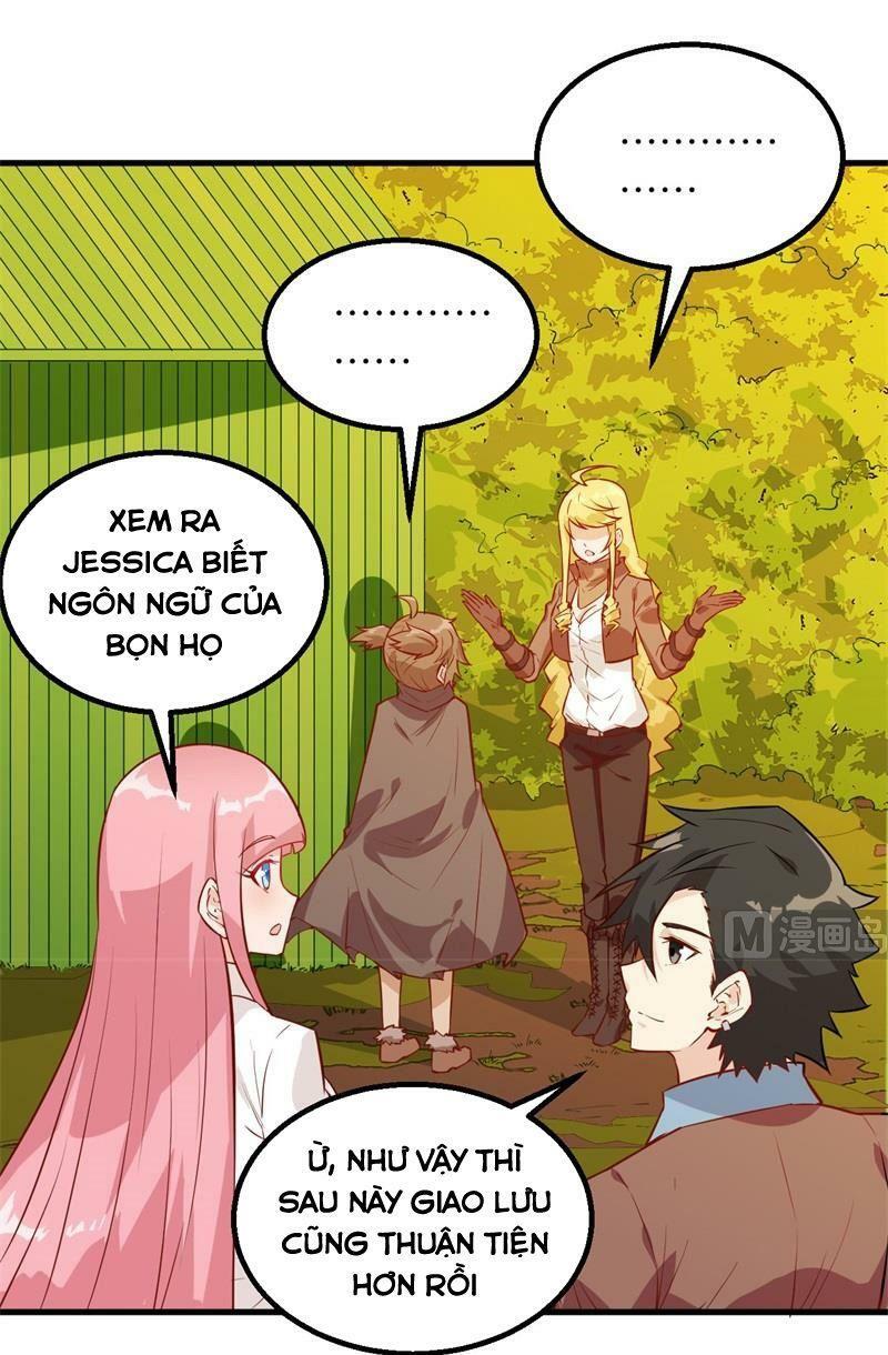 Tôi Sống Trên Hoang Đảo Cùng Các Em Gái Chap 67 - Next Chap 68