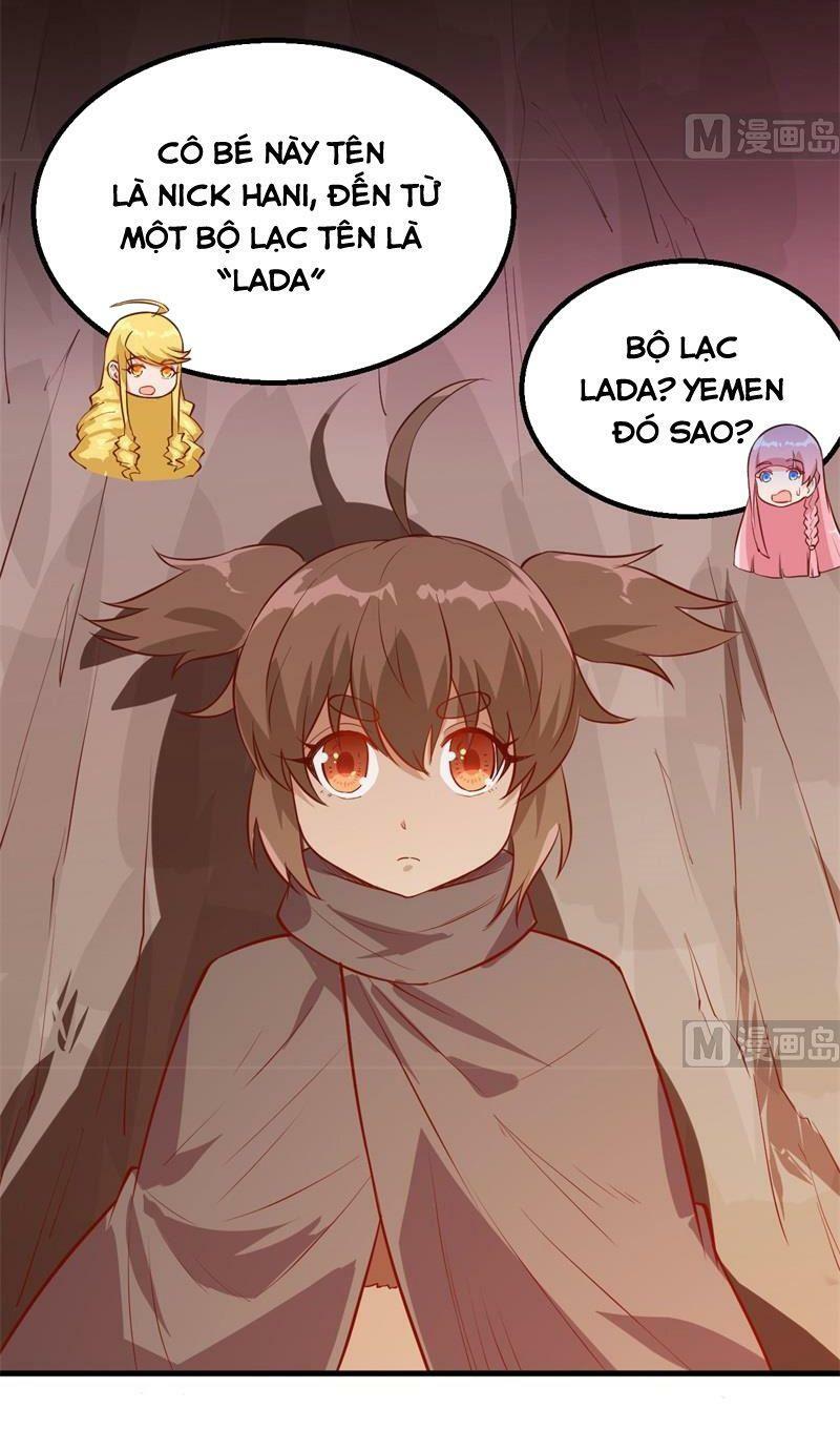 Tôi Sống Trên Hoang Đảo Cùng Các Em Gái Chap 67 - Next Chap 68