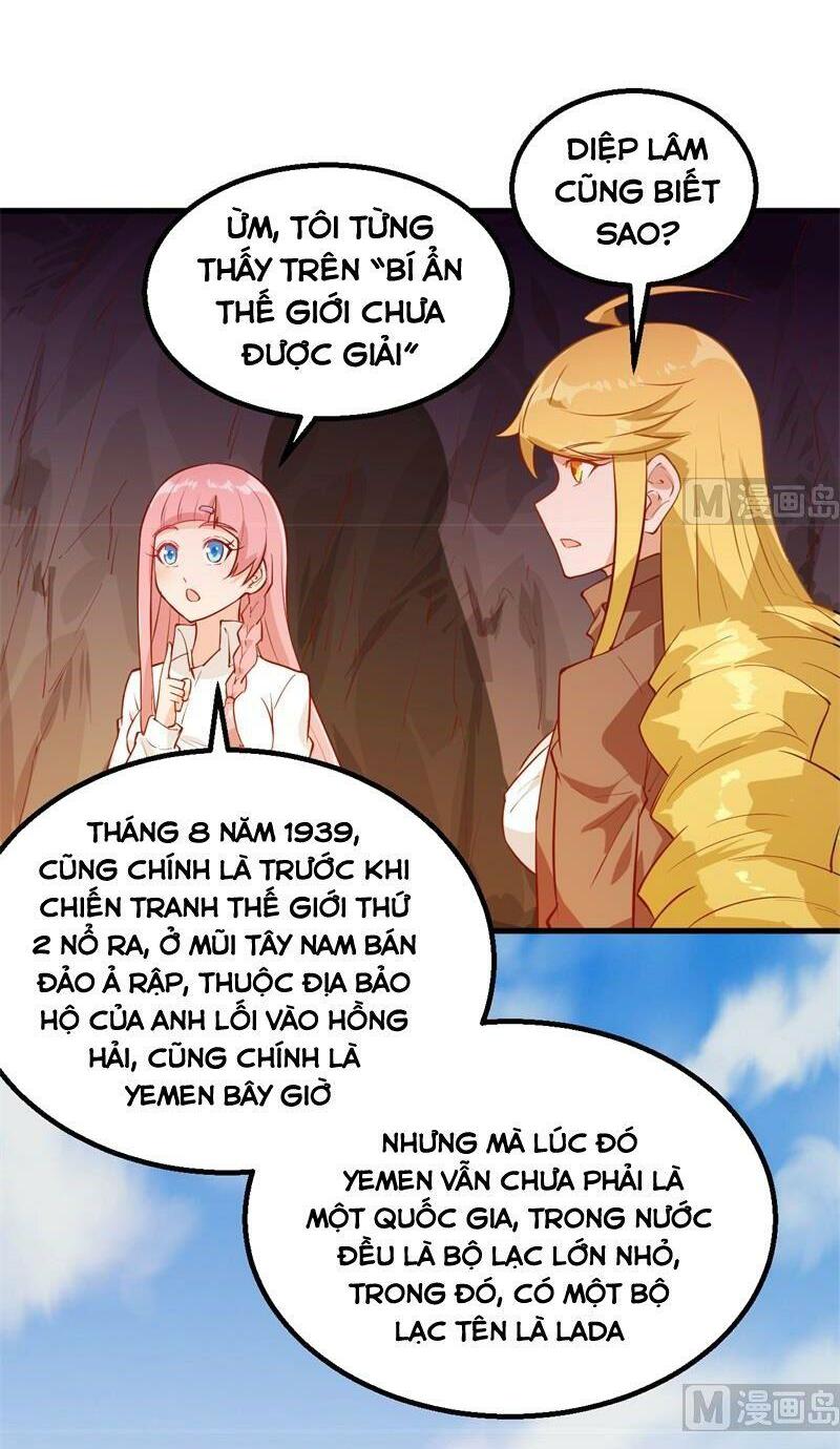 Tôi Sống Trên Hoang Đảo Cùng Các Em Gái Chap 67 - Next Chap 68