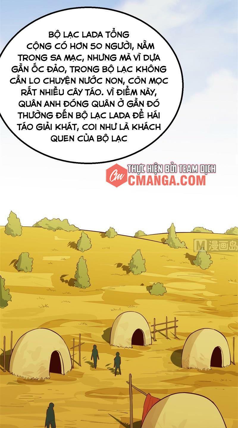 Tôi Sống Trên Hoang Đảo Cùng Các Em Gái Chap 67 - Next Chap 68