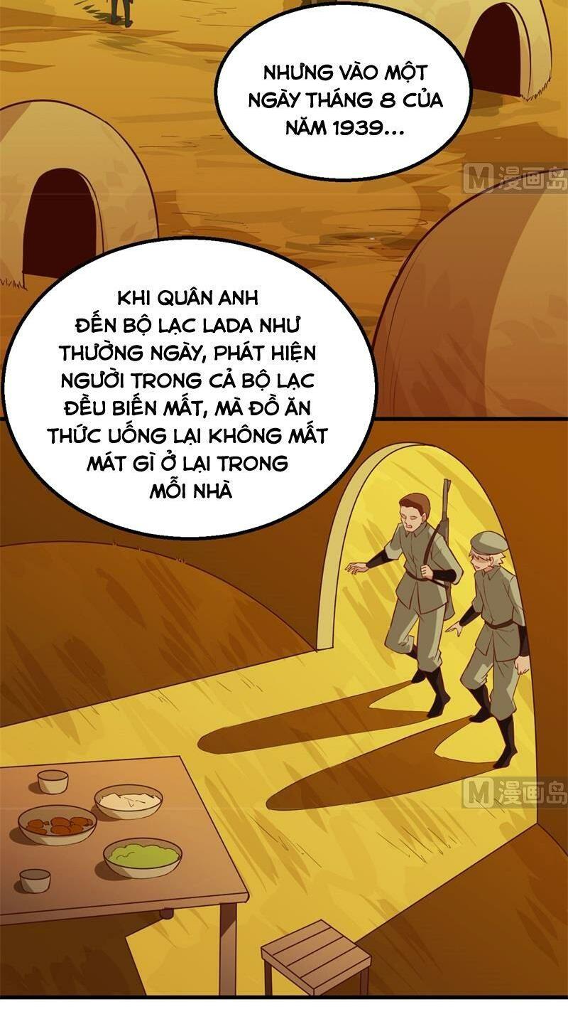 Tôi Sống Trên Hoang Đảo Cùng Các Em Gái Chap 67 - Next Chap 68