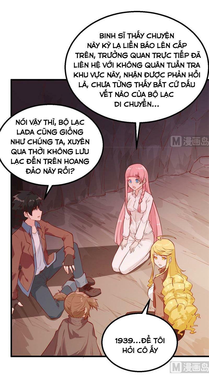 Tôi Sống Trên Hoang Đảo Cùng Các Em Gái Chap 67 - Next Chap 68