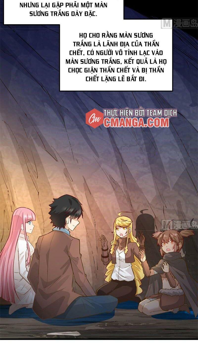 Tôi Sống Trên Hoang Đảo Cùng Các Em Gái Chap 67 - Next Chap 68