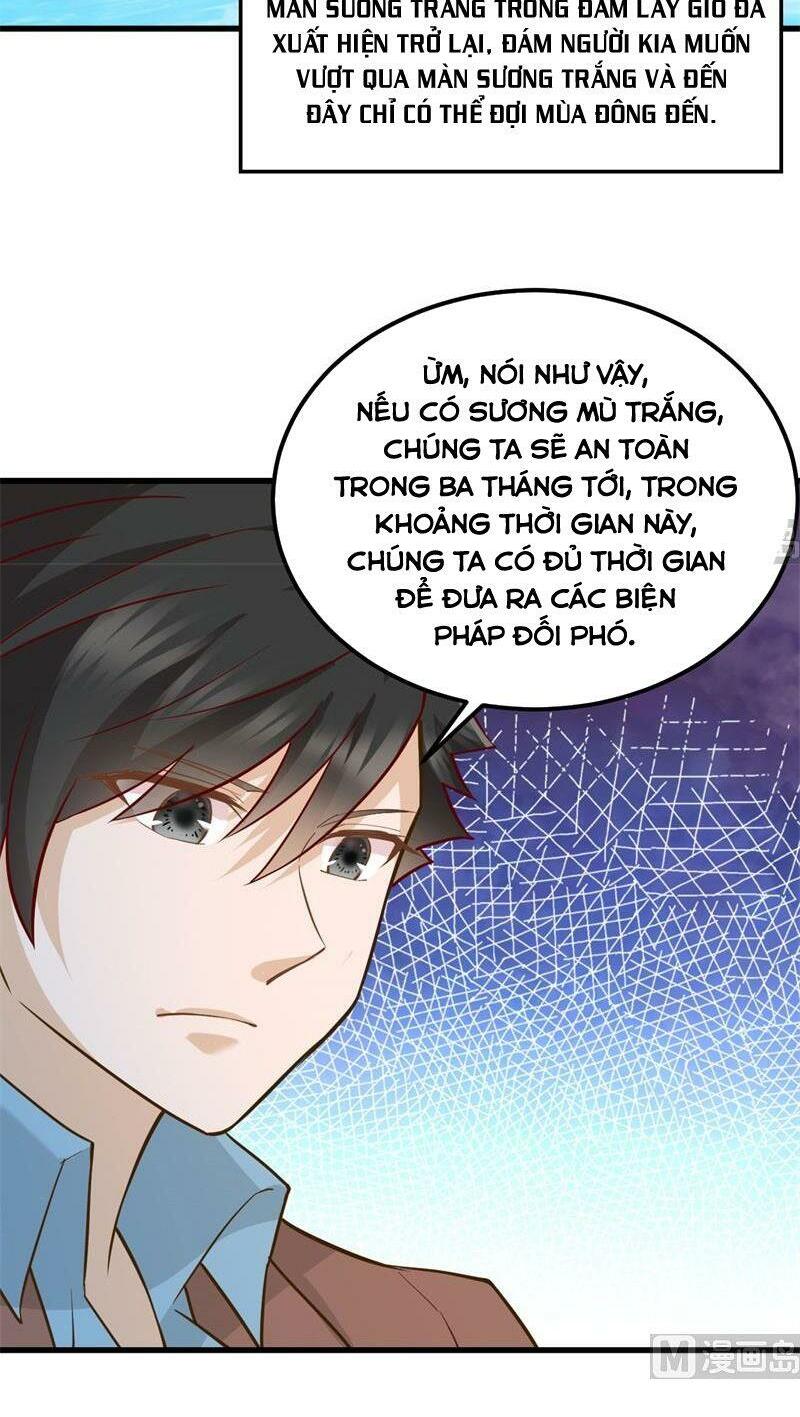 Tôi Sống Trên Hoang Đảo Cùng Các Em Gái Chap 67 - Next Chap 68
