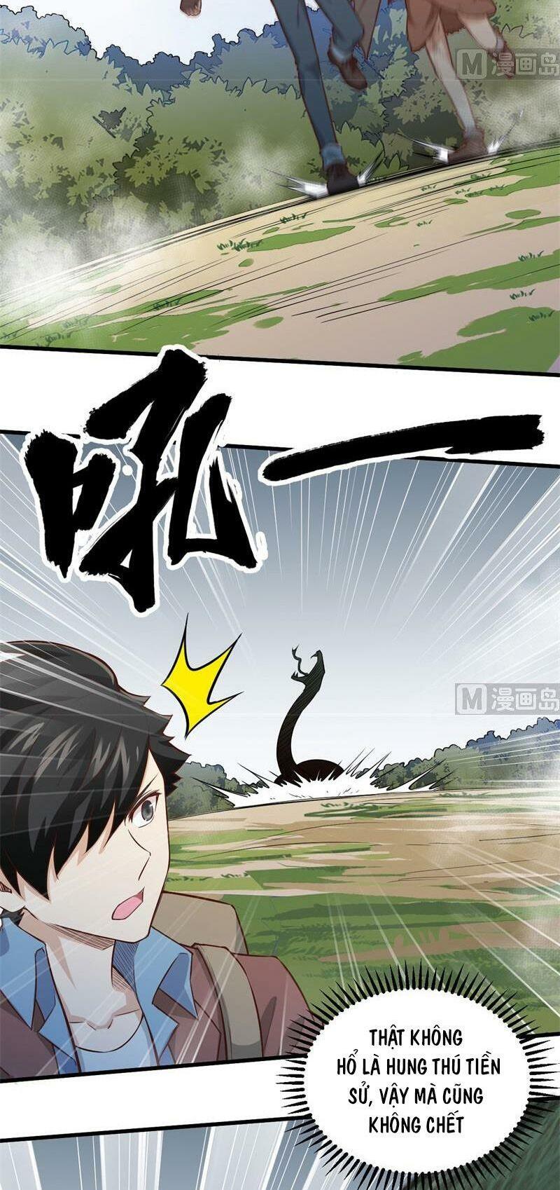 Tôi Sống Trên Hoang Đảo Cùng Các Em Gái Chap 66 - Next Chap 67