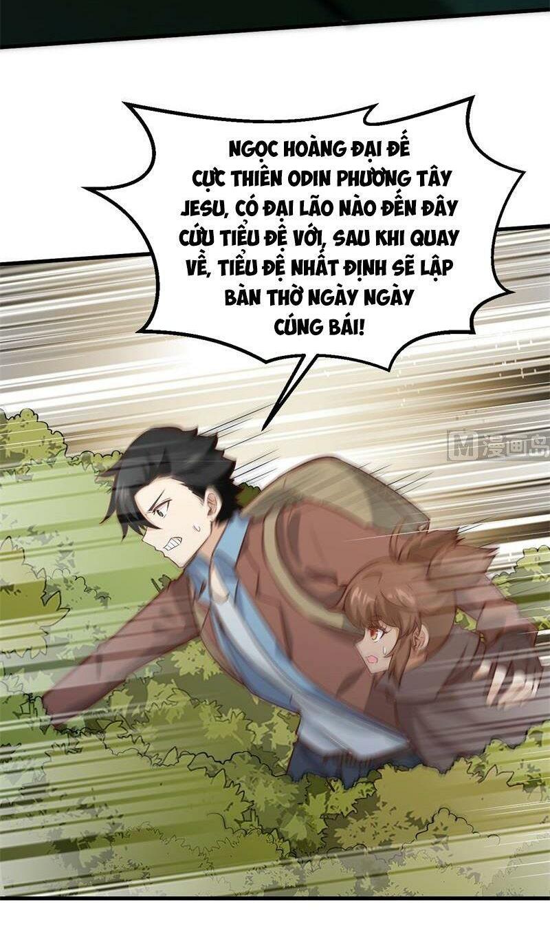 Tôi Sống Trên Hoang Đảo Cùng Các Em Gái Chap 66 - Next Chap 67