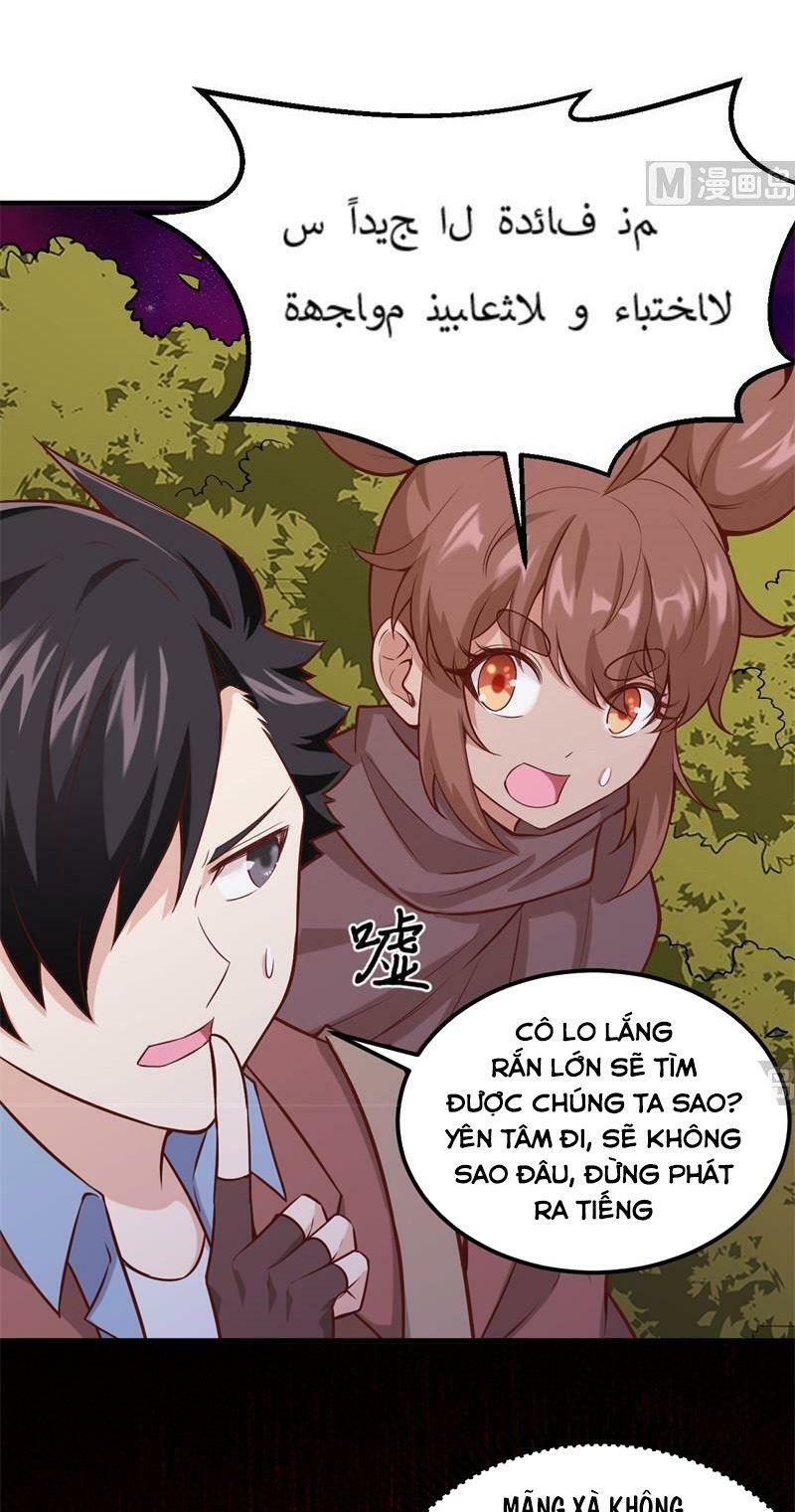 Tôi Sống Trên Hoang Đảo Cùng Các Em Gái Chap 66 - Next Chap 67