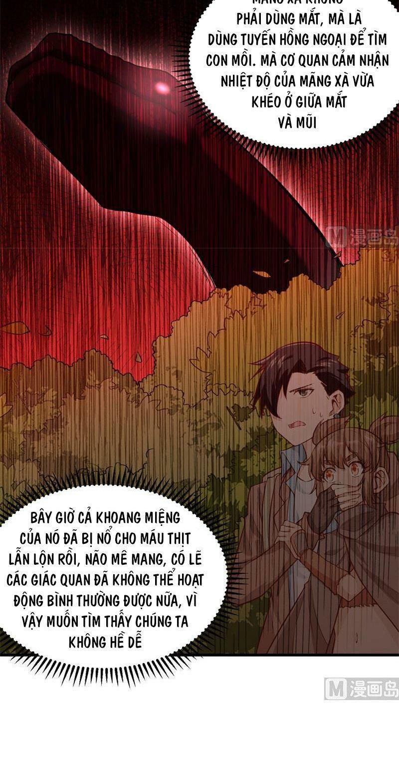 Tôi Sống Trên Hoang Đảo Cùng Các Em Gái Chap 66 - Next Chap 67