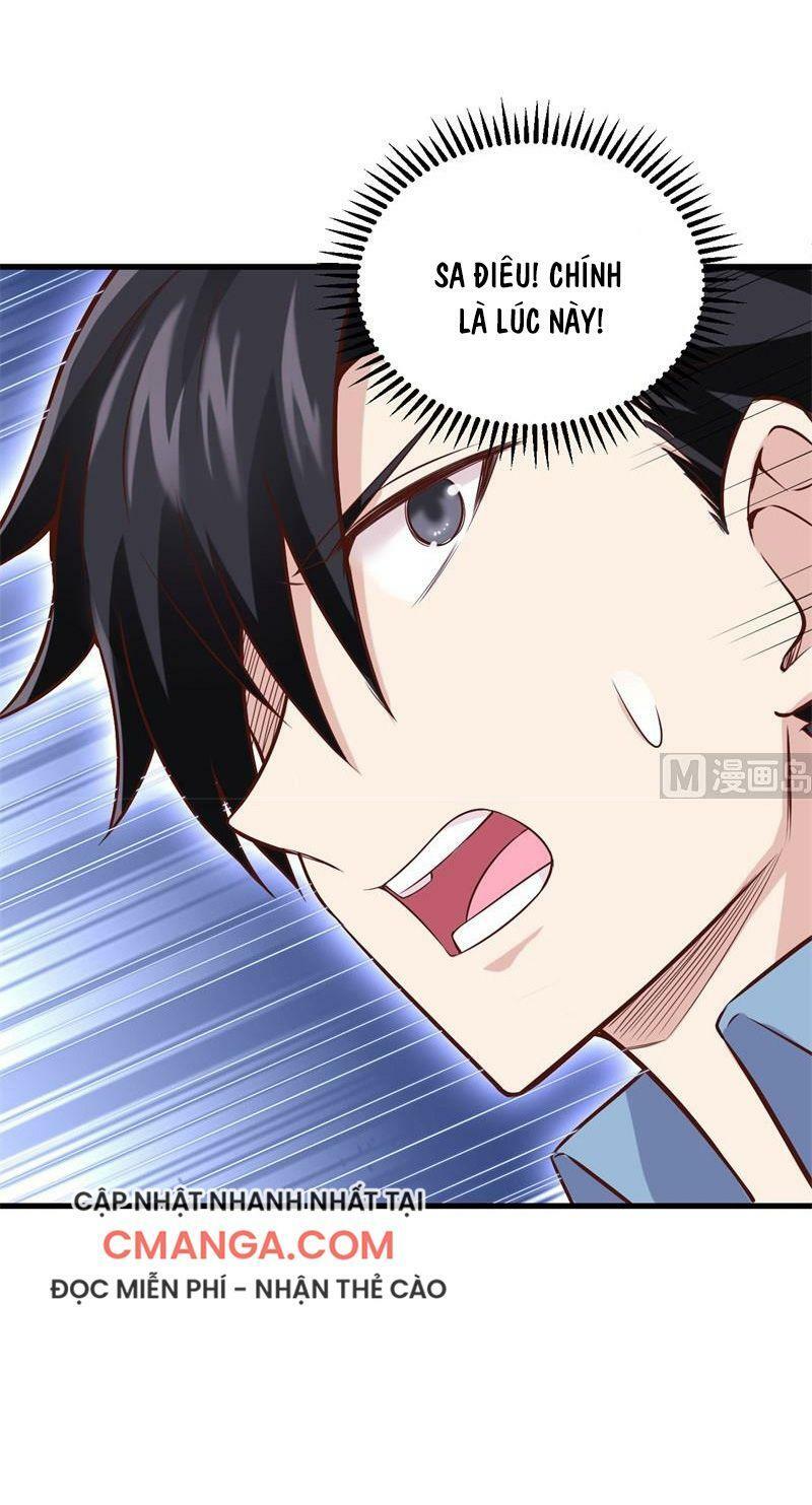 Tôi Sống Trên Hoang Đảo Cùng Các Em Gái Chap 66 - Next Chap 67