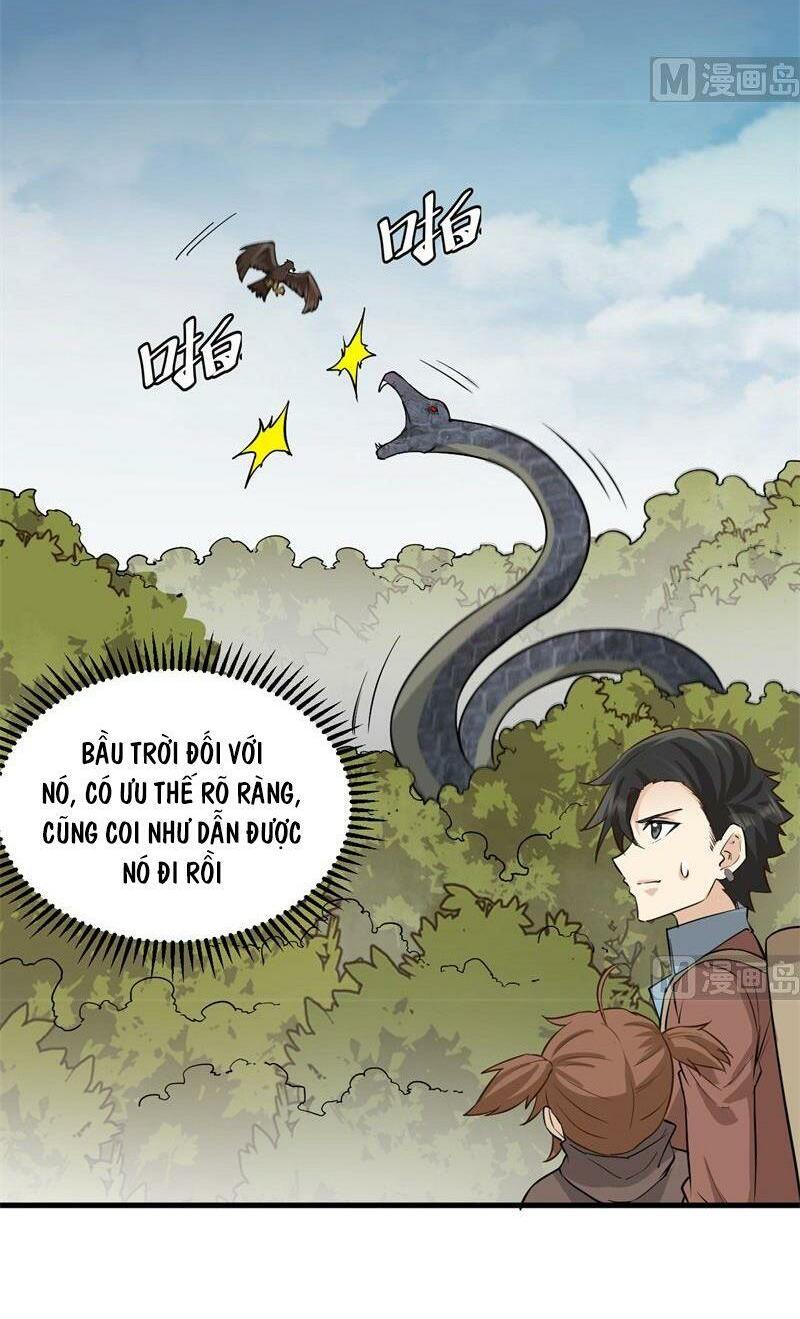 Tôi Sống Trên Hoang Đảo Cùng Các Em Gái Chap 66 - Next Chap 67
