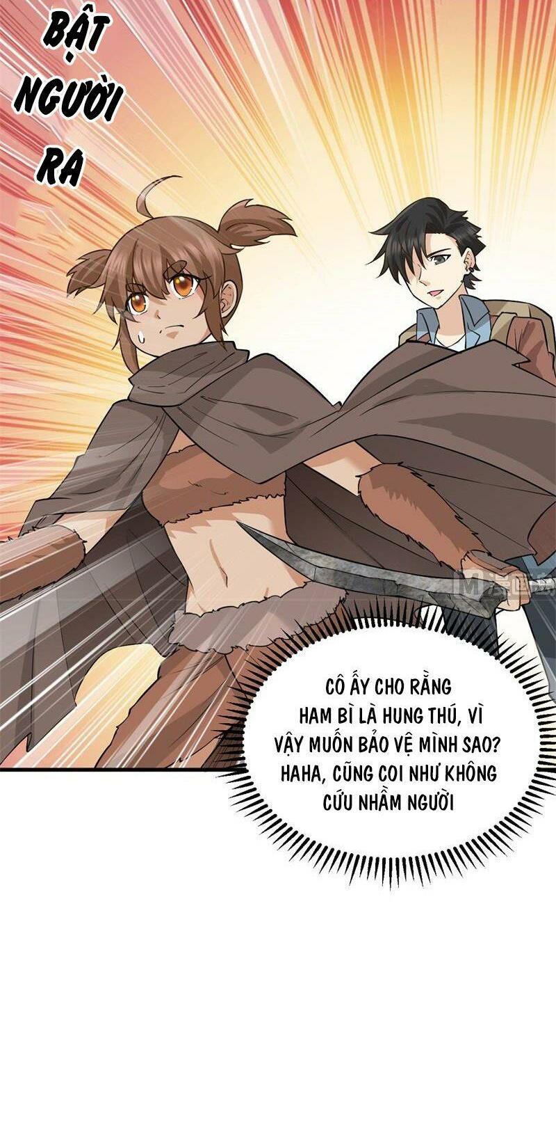 Tôi Sống Trên Hoang Đảo Cùng Các Em Gái Chap 66 - Next Chap 67