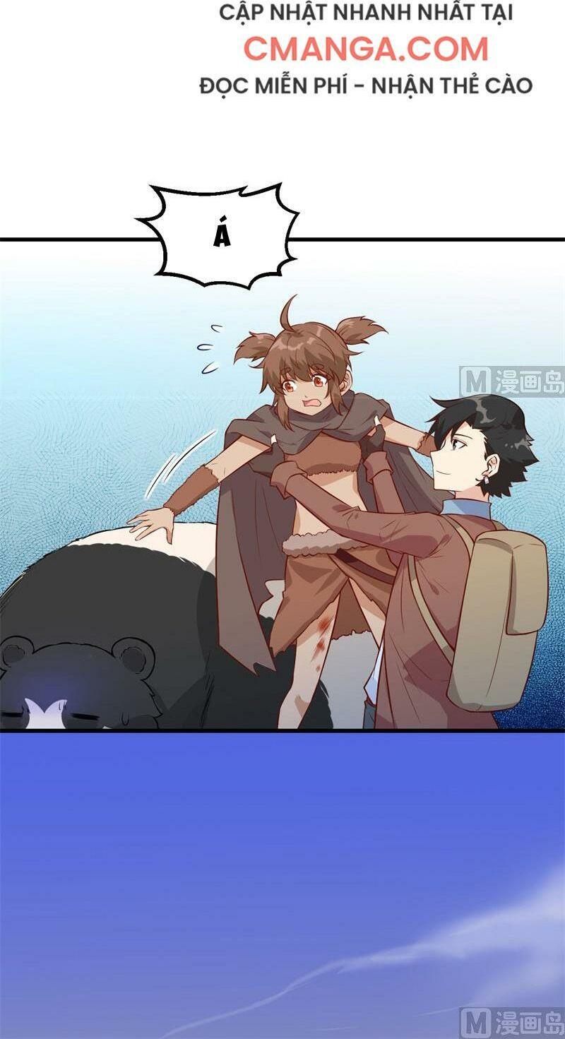 Tôi Sống Trên Hoang Đảo Cùng Các Em Gái Chap 66 - Next Chap 67