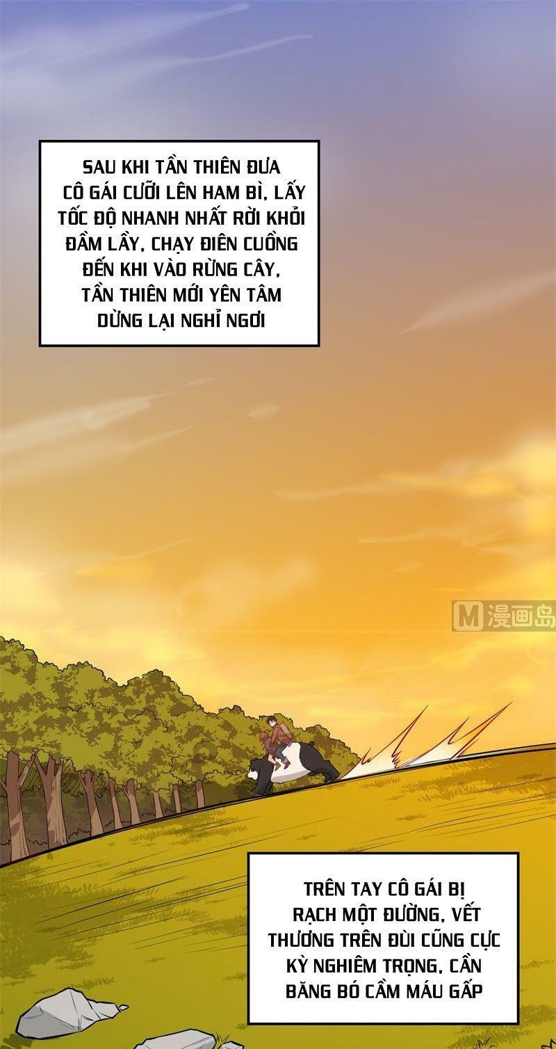 Tôi Sống Trên Hoang Đảo Cùng Các Em Gái Chap 66 - Next Chap 67