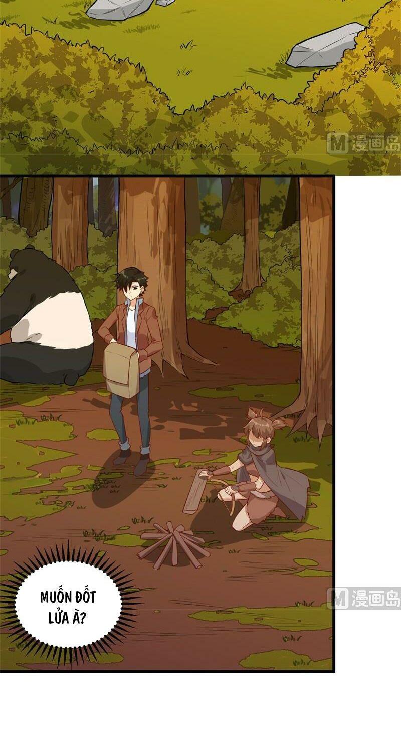 Tôi Sống Trên Hoang Đảo Cùng Các Em Gái Chap 66 - Next Chap 67