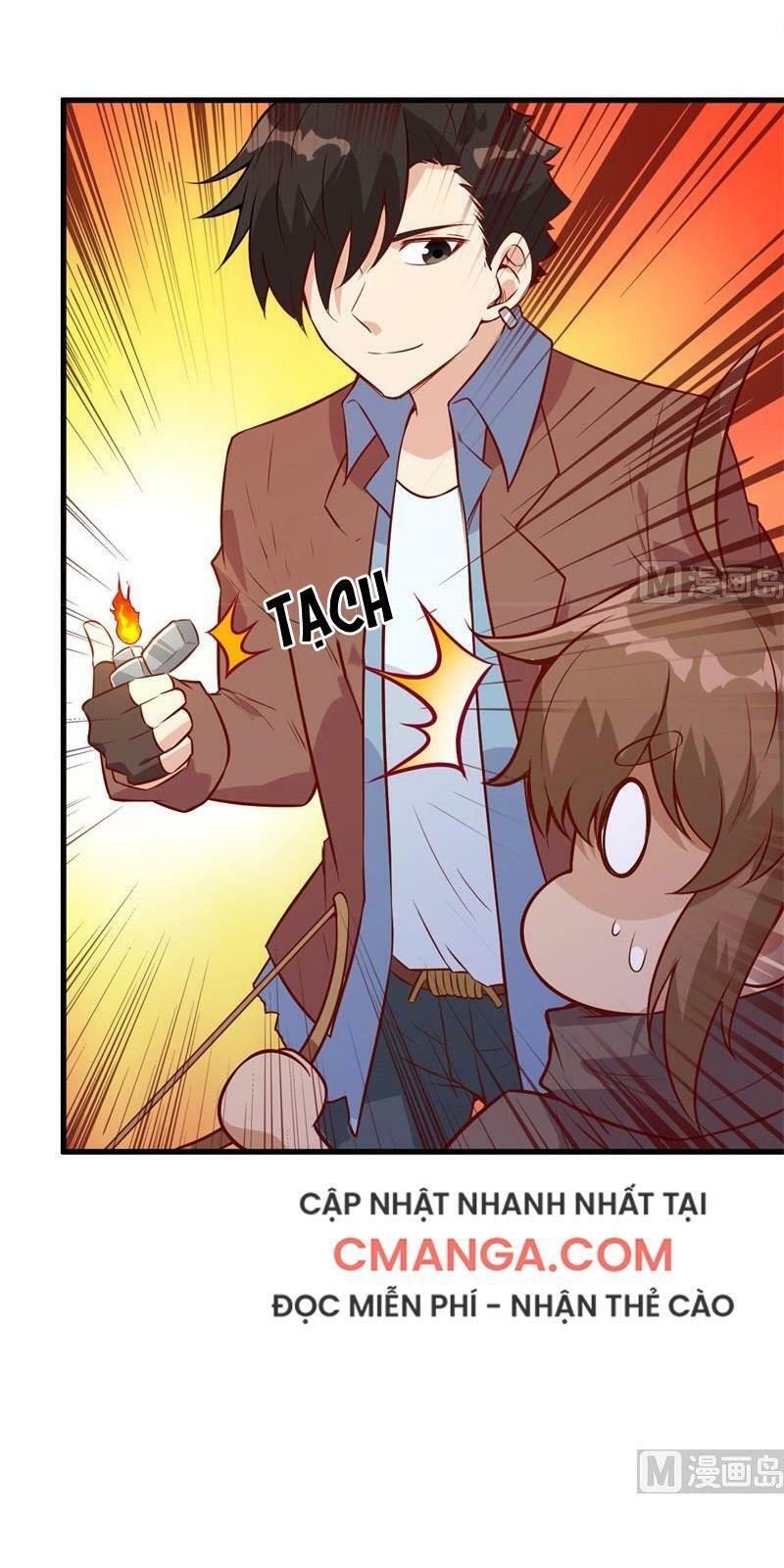 Tôi Sống Trên Hoang Đảo Cùng Các Em Gái Chap 66 - Next Chap 67