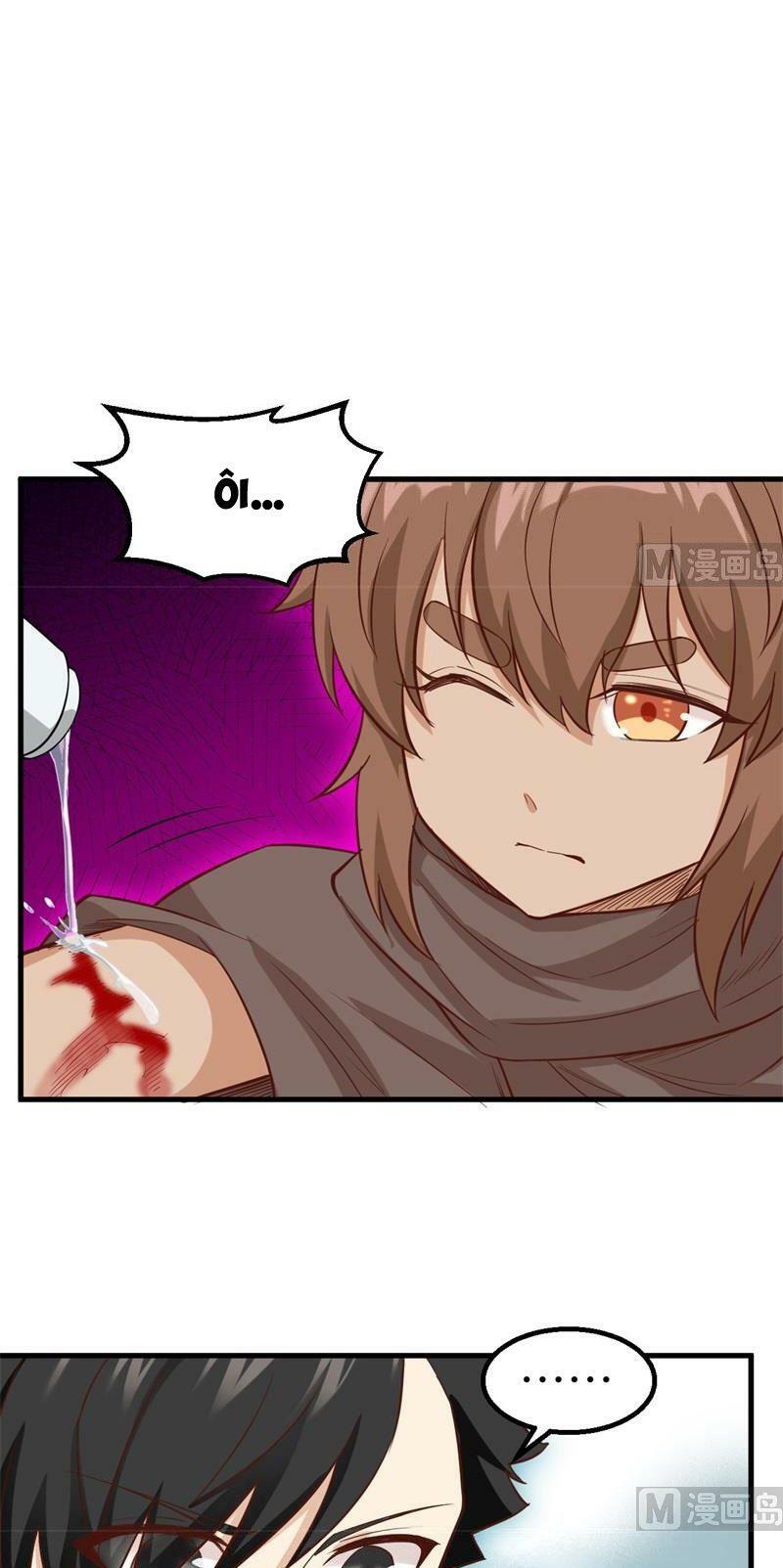 Tôi Sống Trên Hoang Đảo Cùng Các Em Gái Chap 66 - Next Chap 67