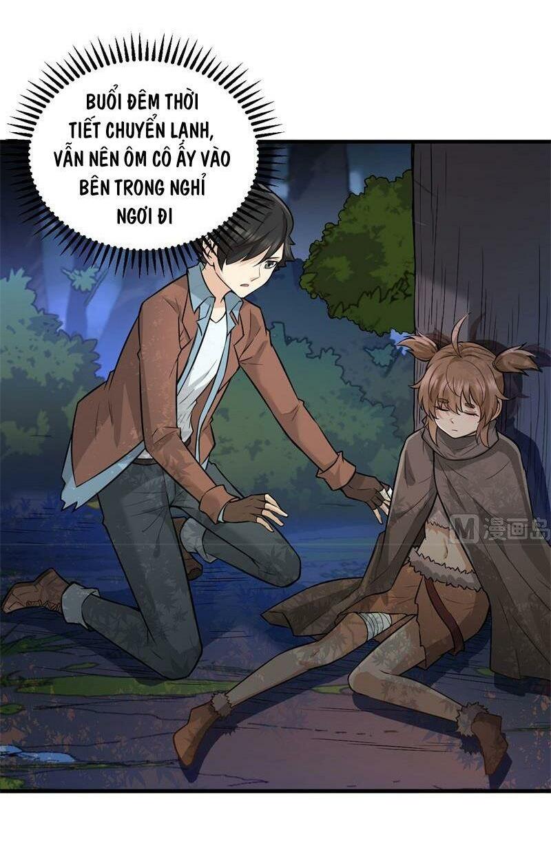 Tôi Sống Trên Hoang Đảo Cùng Các Em Gái Chap 66 - Next Chap 67