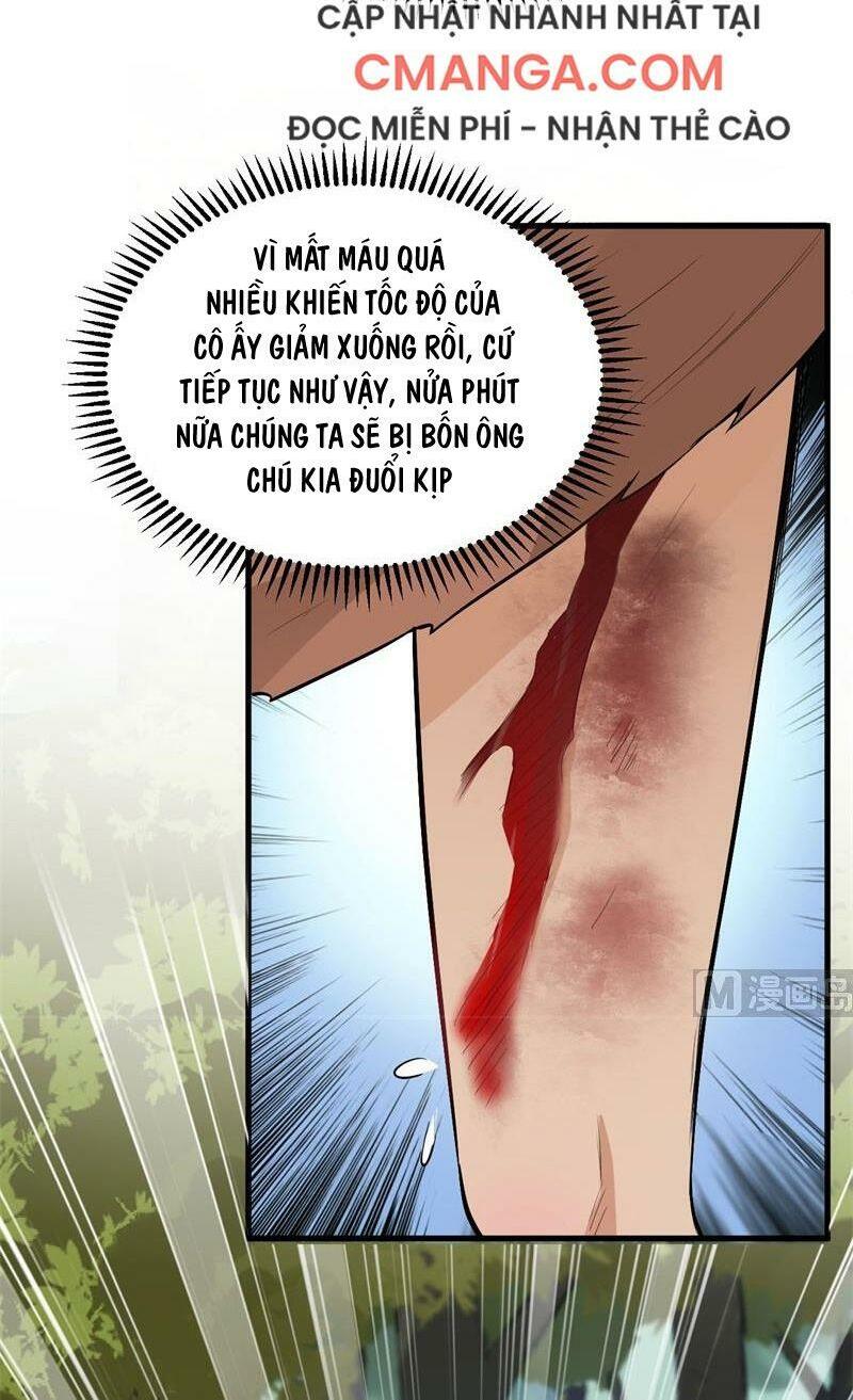 Tôi Sống Trên Hoang Đảo Cùng Các Em Gái Chap 65 - Next Chap 66
