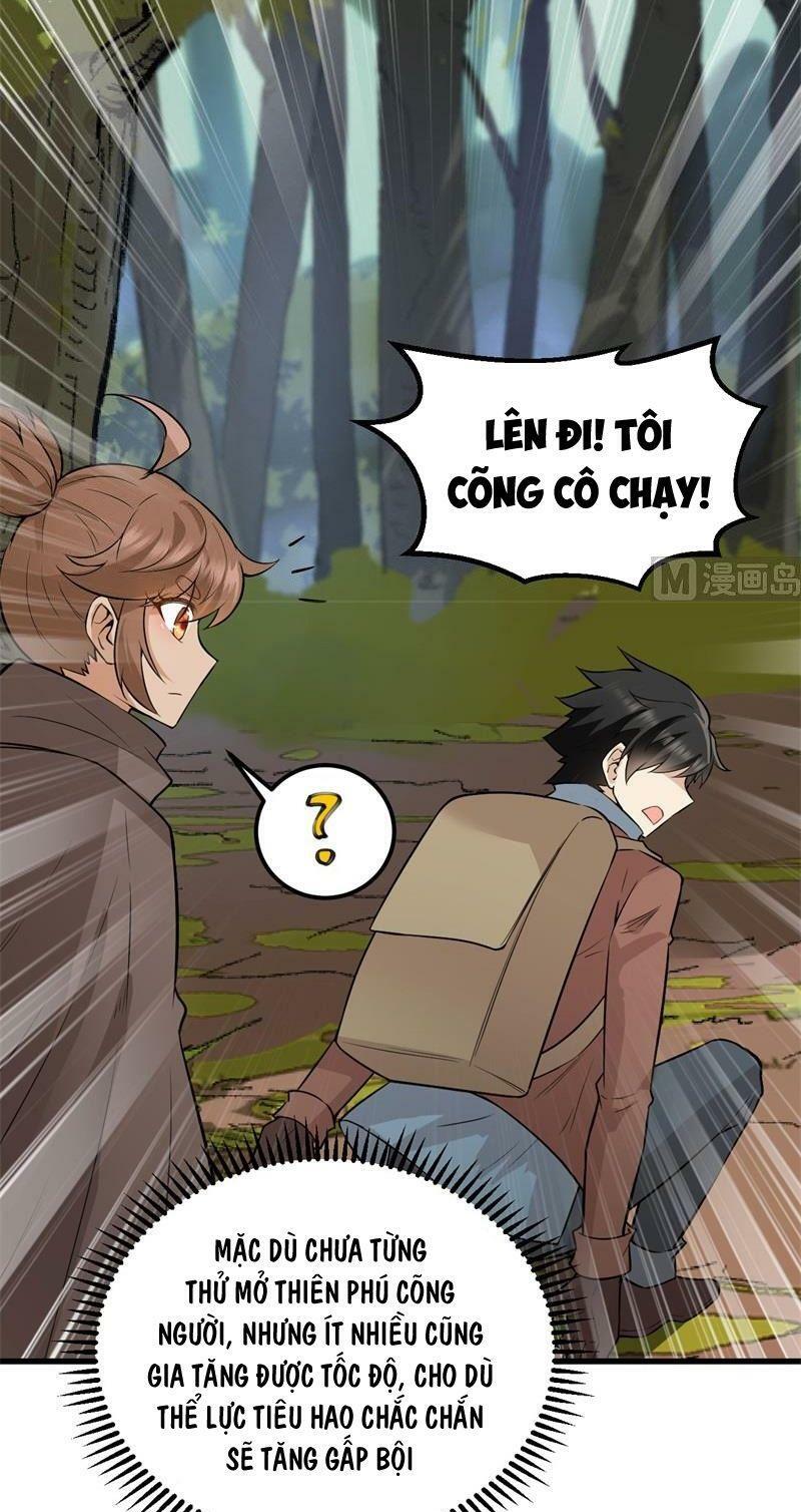Tôi Sống Trên Hoang Đảo Cùng Các Em Gái Chap 65 - Next Chap 66