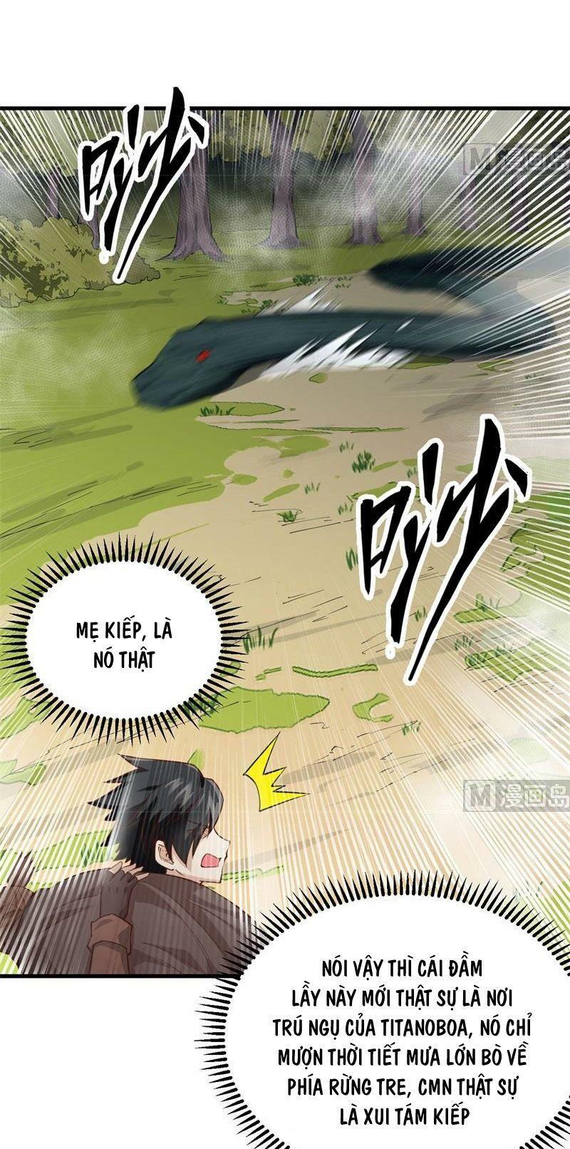 Tôi Sống Trên Hoang Đảo Cùng Các Em Gái Chap 65 - Next Chap 66