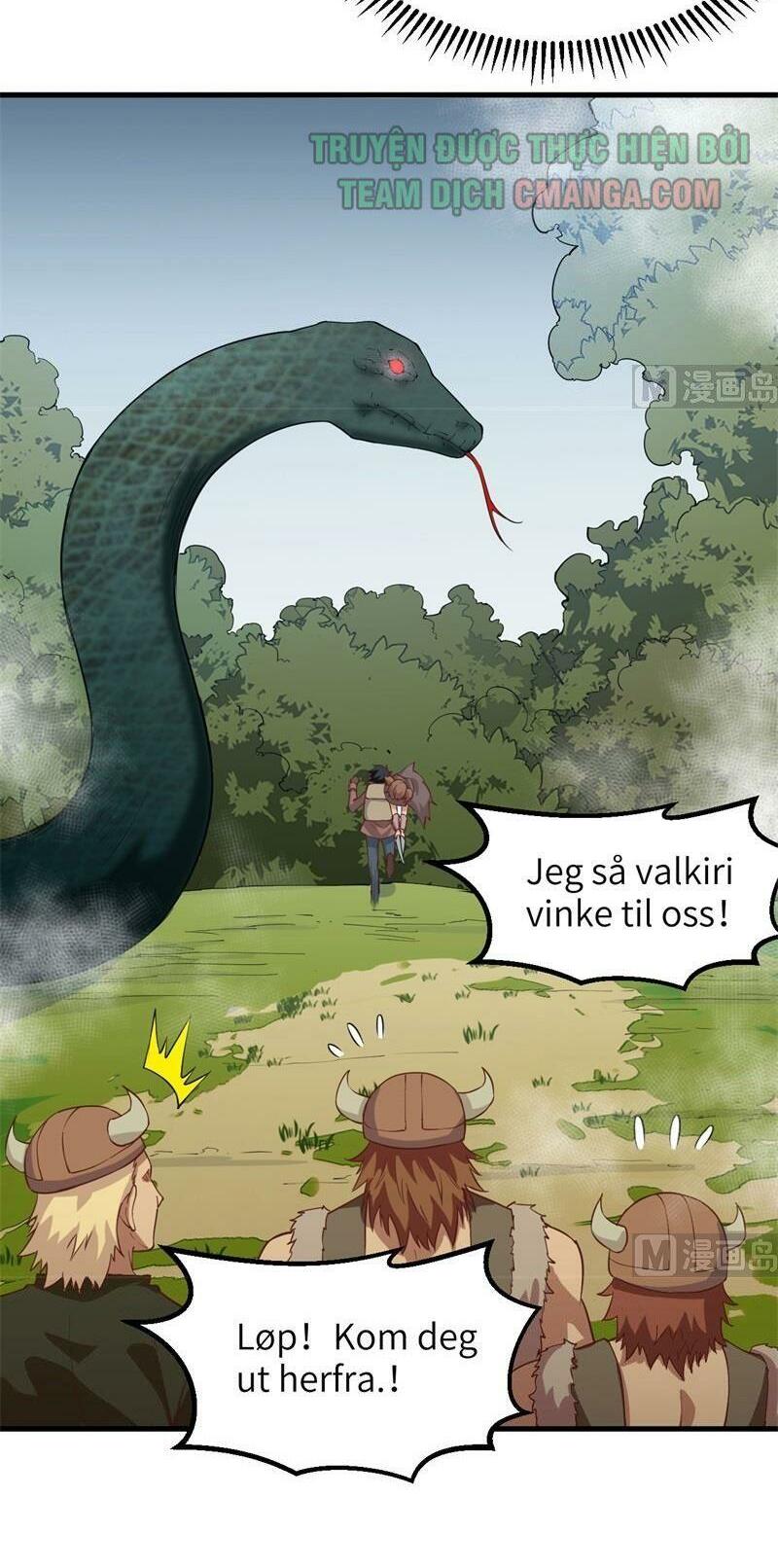 Tôi Sống Trên Hoang Đảo Cùng Các Em Gái Chap 65 - Next Chap 66