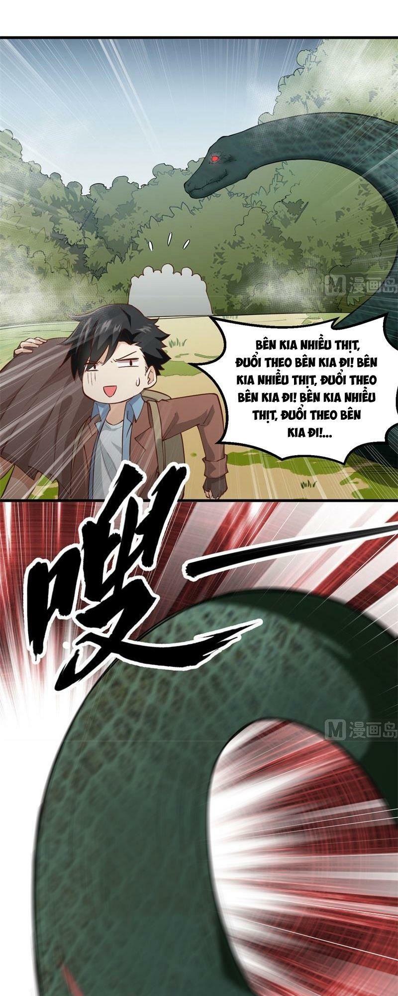 Tôi Sống Trên Hoang Đảo Cùng Các Em Gái Chap 65 - Next Chap 66