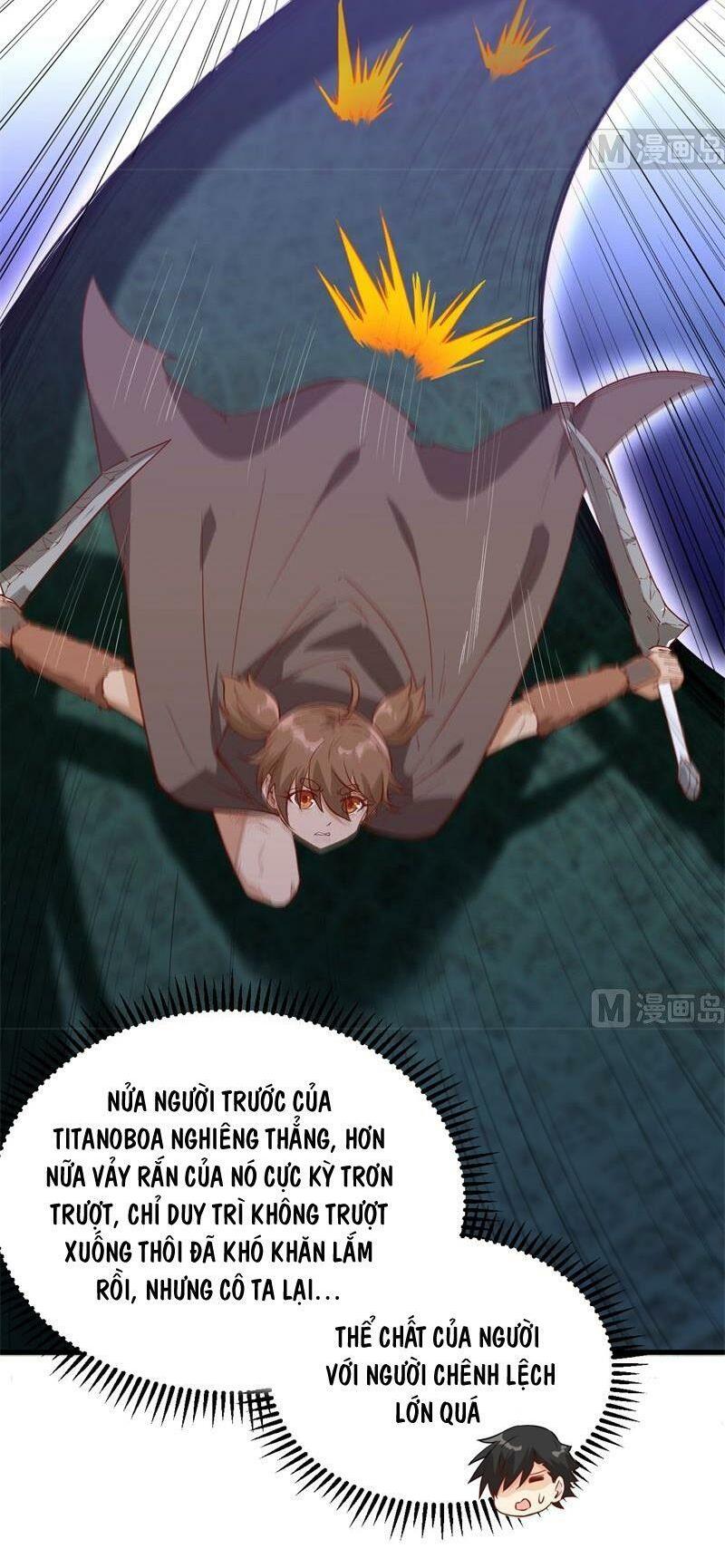 Tôi Sống Trên Hoang Đảo Cùng Các Em Gái Chap 65 - Next Chap 66