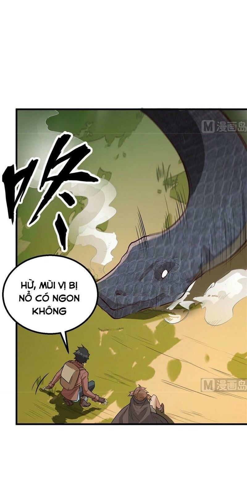 Tôi Sống Trên Hoang Đảo Cùng Các Em Gái Chap 65 - Next Chap 66