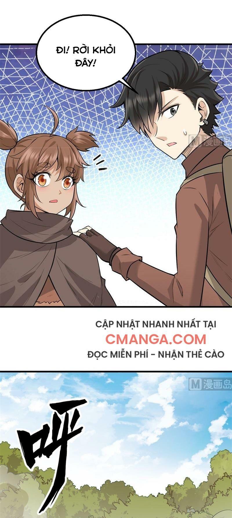 Tôi Sống Trên Hoang Đảo Cùng Các Em Gái Chap 65 - Next Chap 66