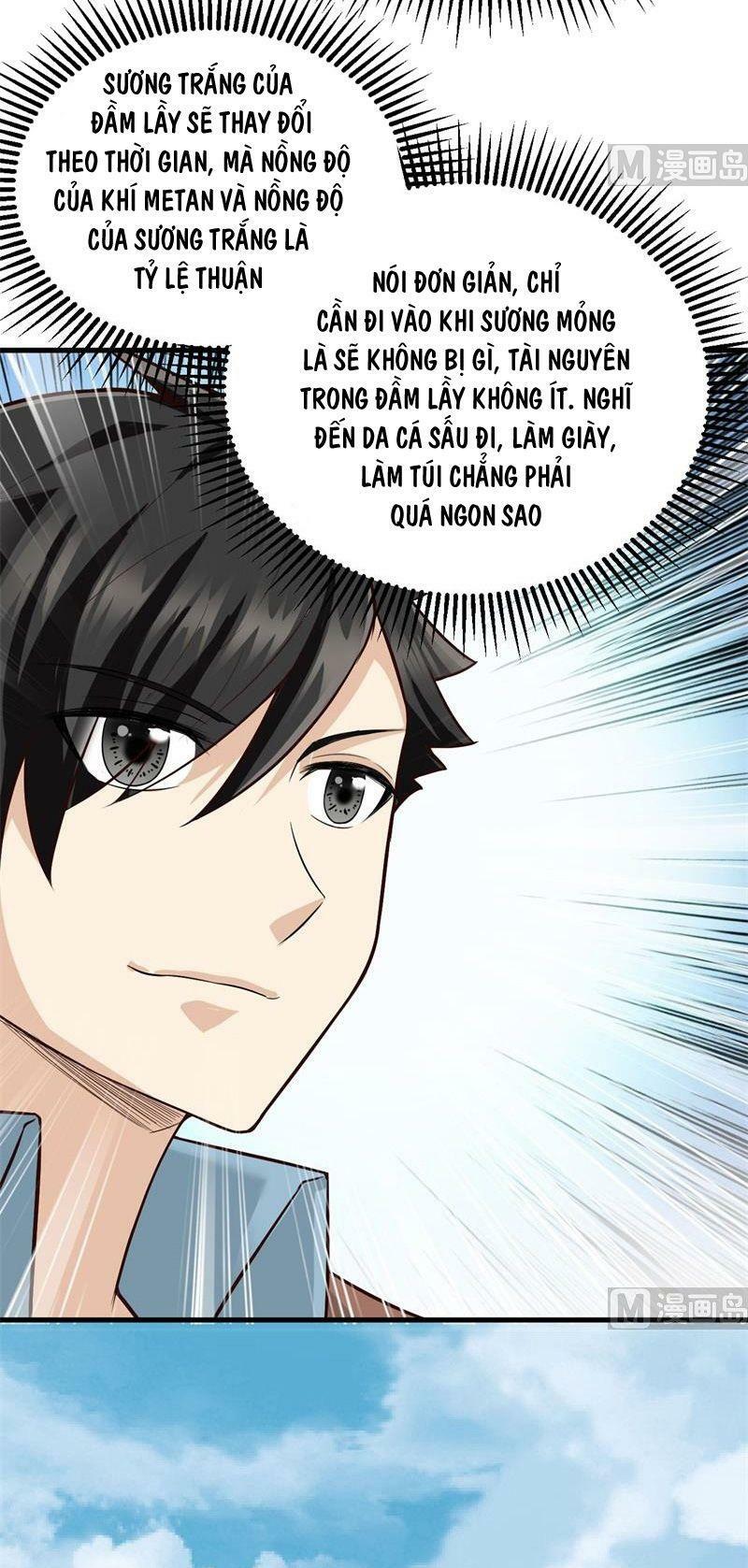 Tôi Sống Trên Hoang Đảo Cùng Các Em Gái Chap 64 - Next Chap 65