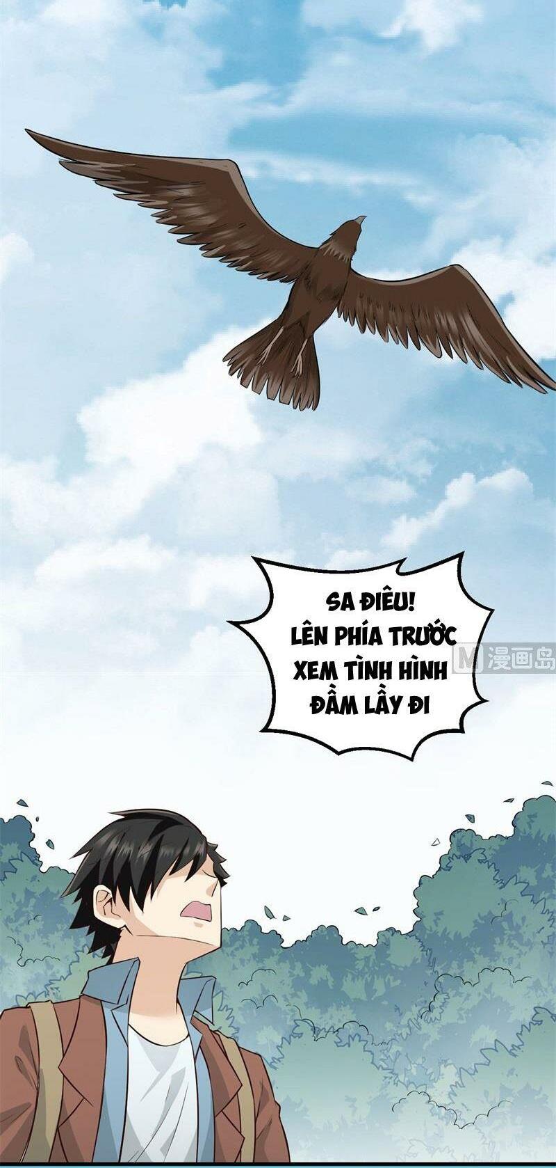 Tôi Sống Trên Hoang Đảo Cùng Các Em Gái Chap 64 - Next Chap 65