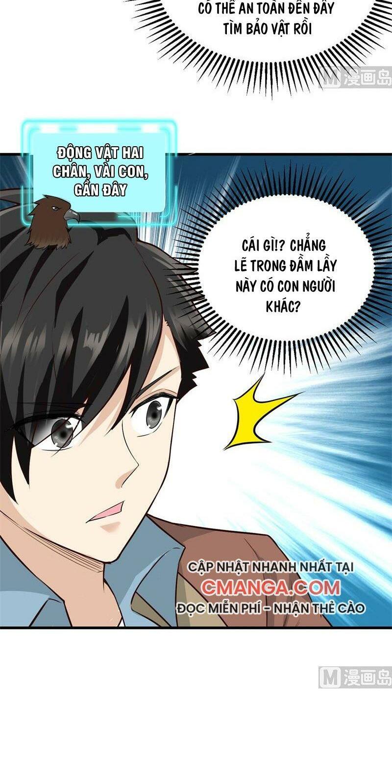 Tôi Sống Trên Hoang Đảo Cùng Các Em Gái Chap 64 - Next Chap 65