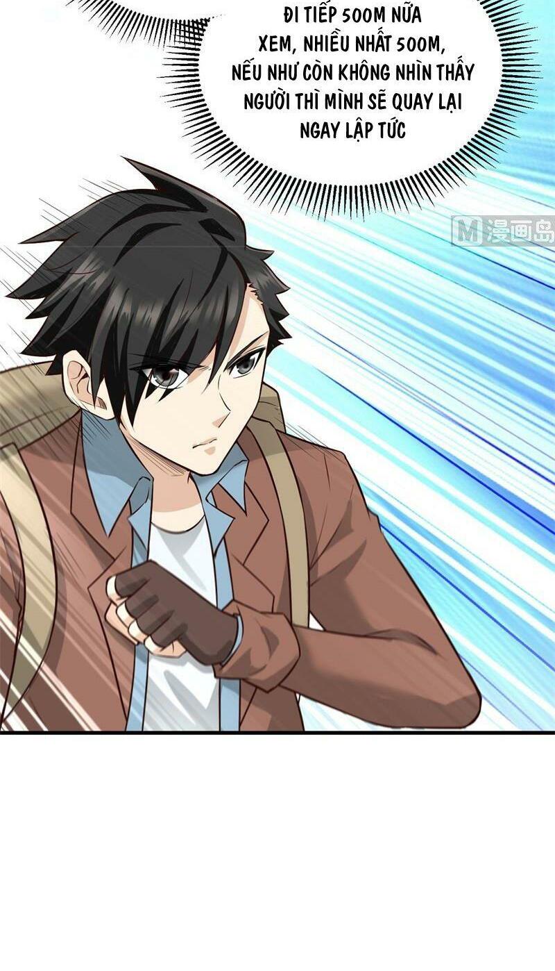 Tôi Sống Trên Hoang Đảo Cùng Các Em Gái Chap 64 - Next Chap 65