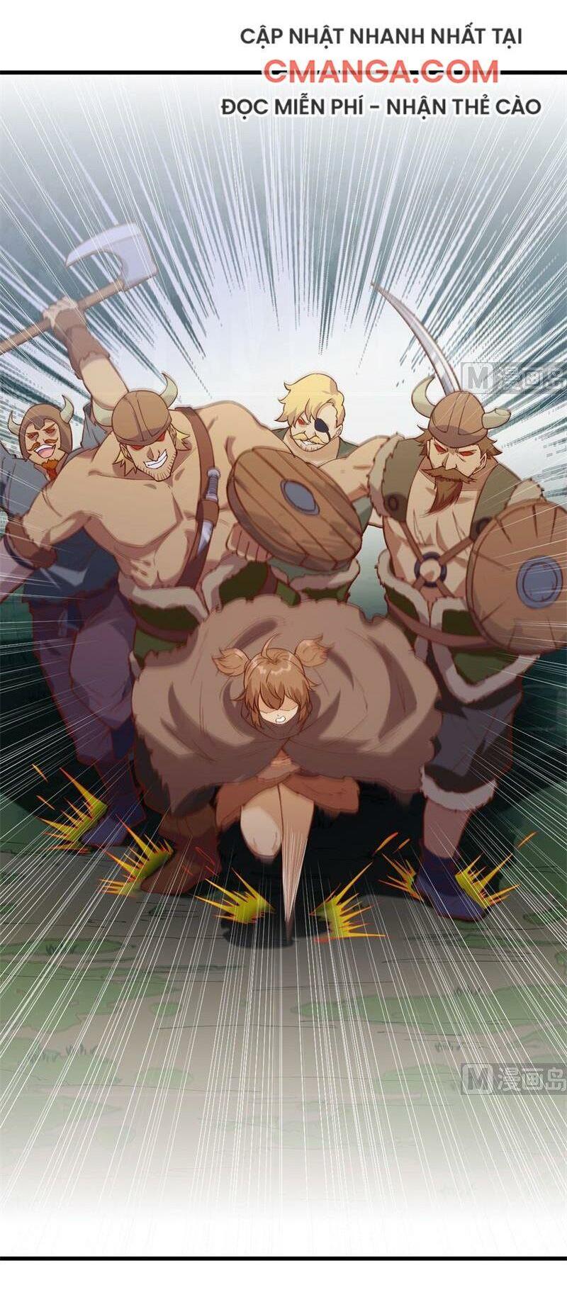 Tôi Sống Trên Hoang Đảo Cùng Các Em Gái Chap 64 - Next Chap 65