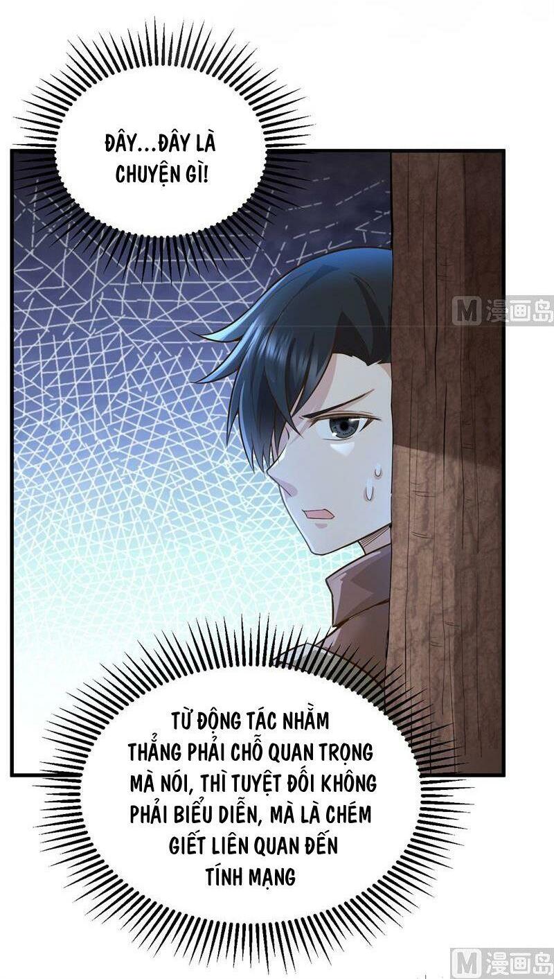 Tôi Sống Trên Hoang Đảo Cùng Các Em Gái Chap 64 - Next Chap 65