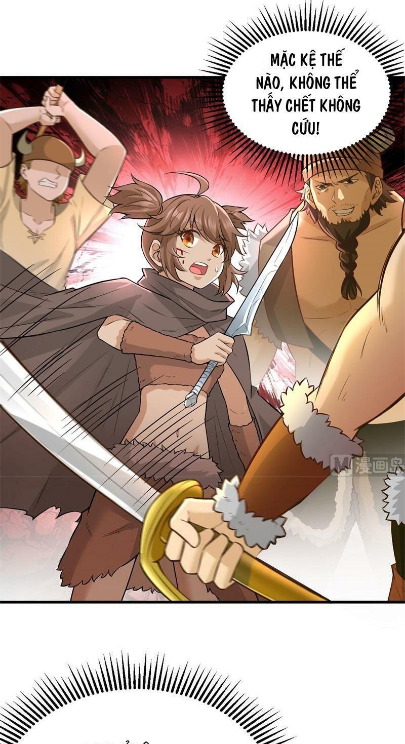 Tôi Sống Trên Hoang Đảo Cùng Các Em Gái Chap 64 - Next Chap 65