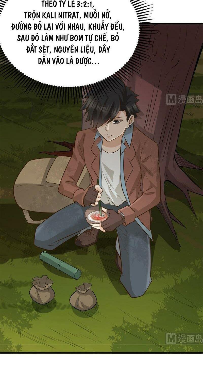 Tôi Sống Trên Hoang Đảo Cùng Các Em Gái Chap 64 - Next Chap 65