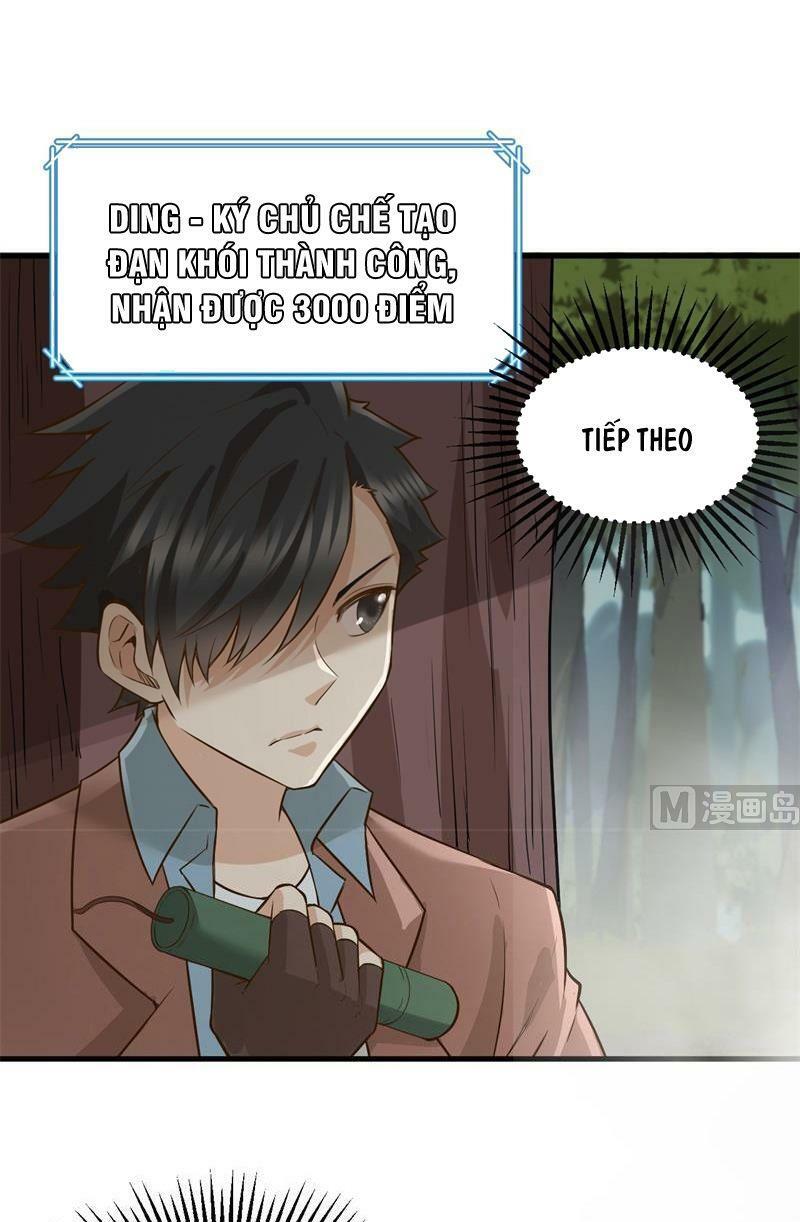 Tôi Sống Trên Hoang Đảo Cùng Các Em Gái Chap 64 - Next Chap 65