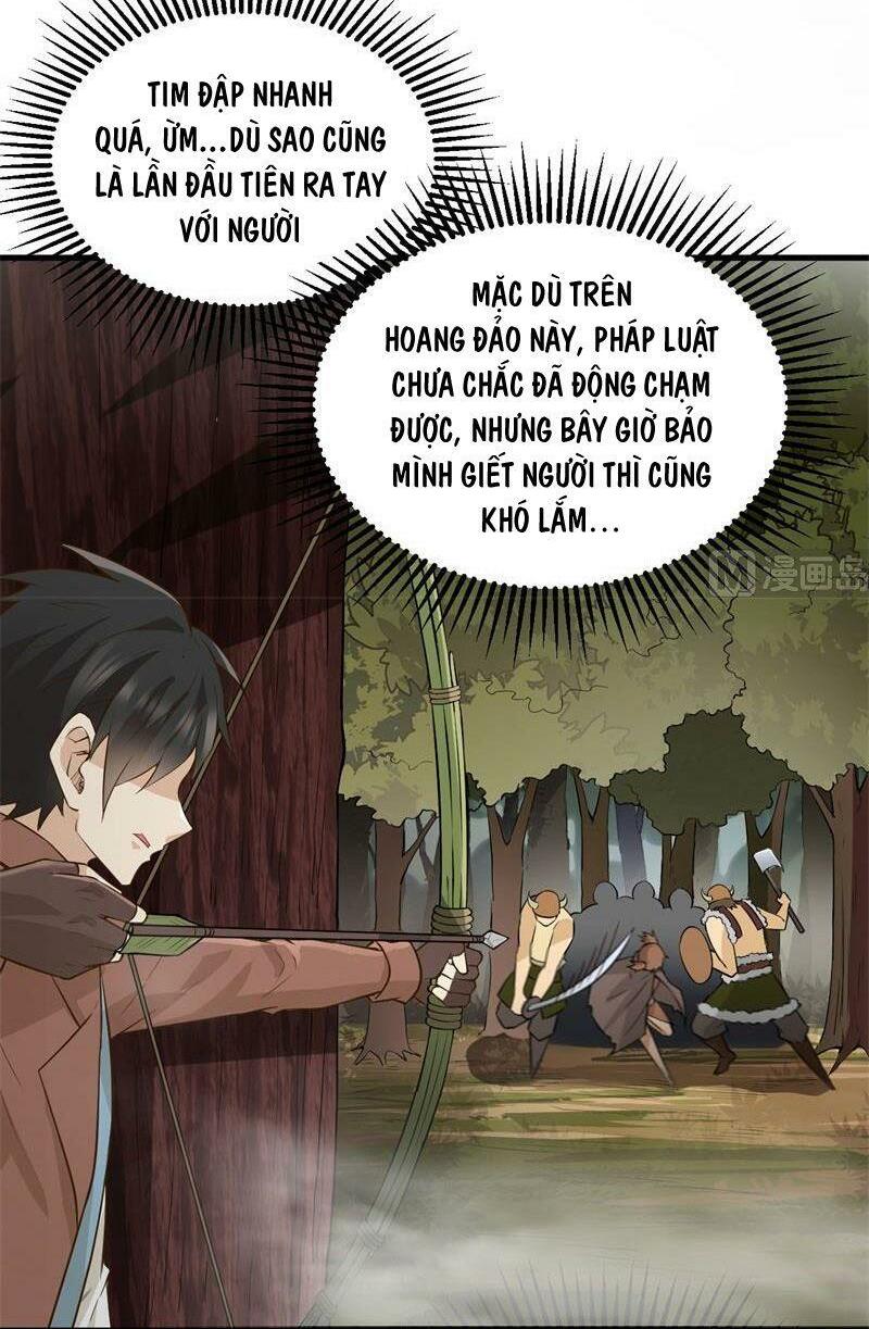 Tôi Sống Trên Hoang Đảo Cùng Các Em Gái Chap 64 - Next Chap 65