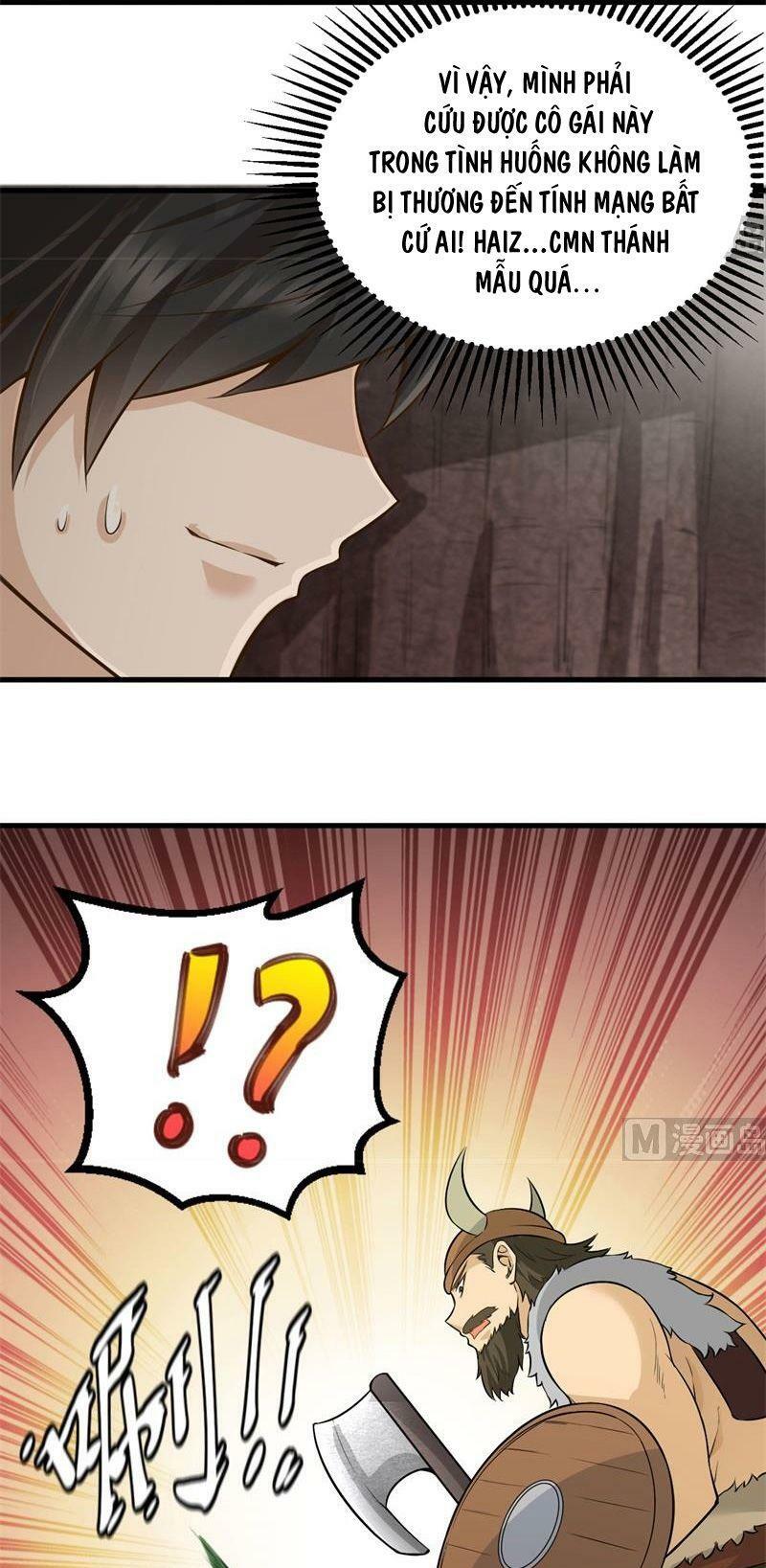 Tôi Sống Trên Hoang Đảo Cùng Các Em Gái Chap 64 - Next Chap 65